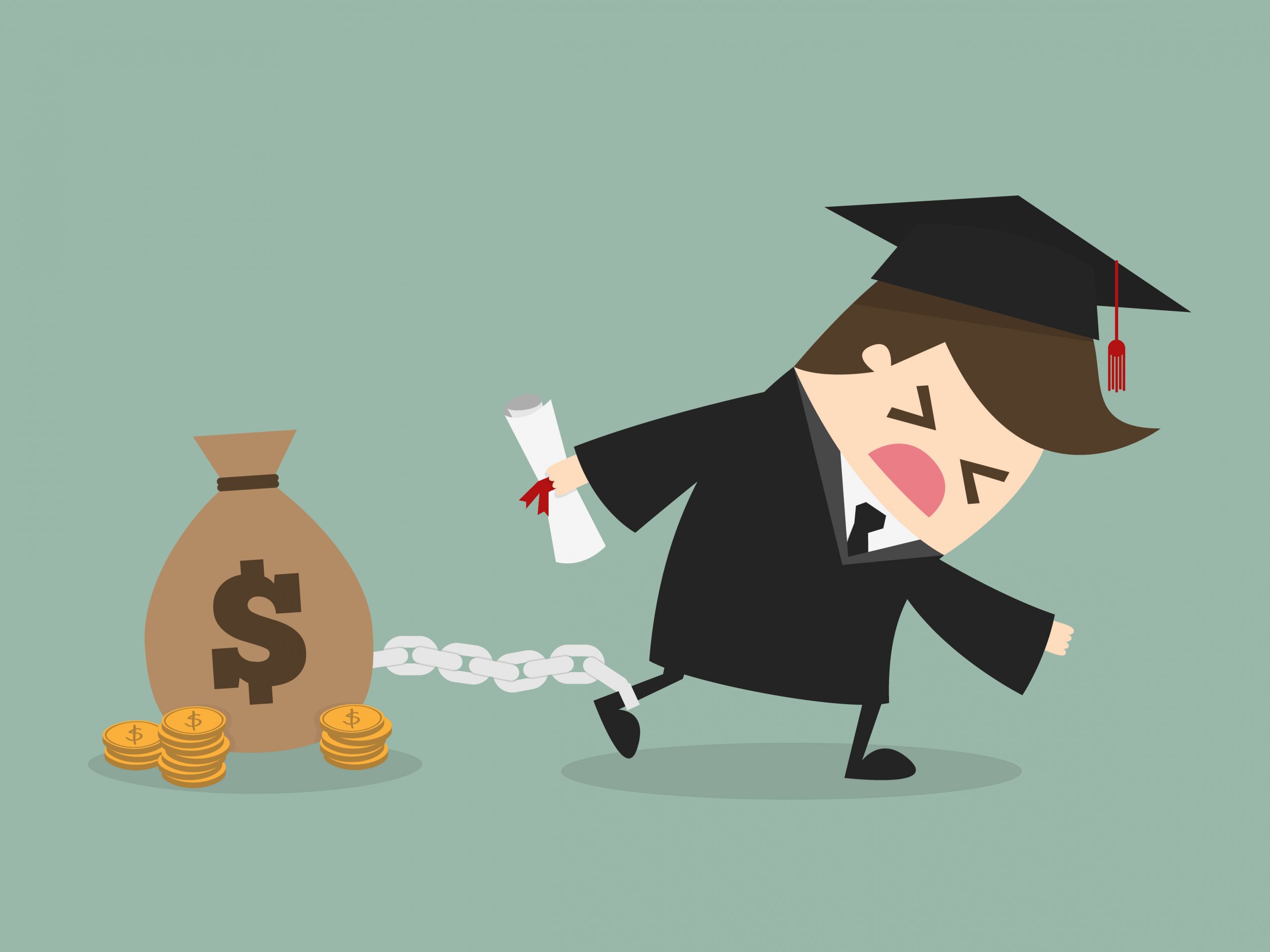 NextImg:Republicans need a better response to Biden's student loan bailouts