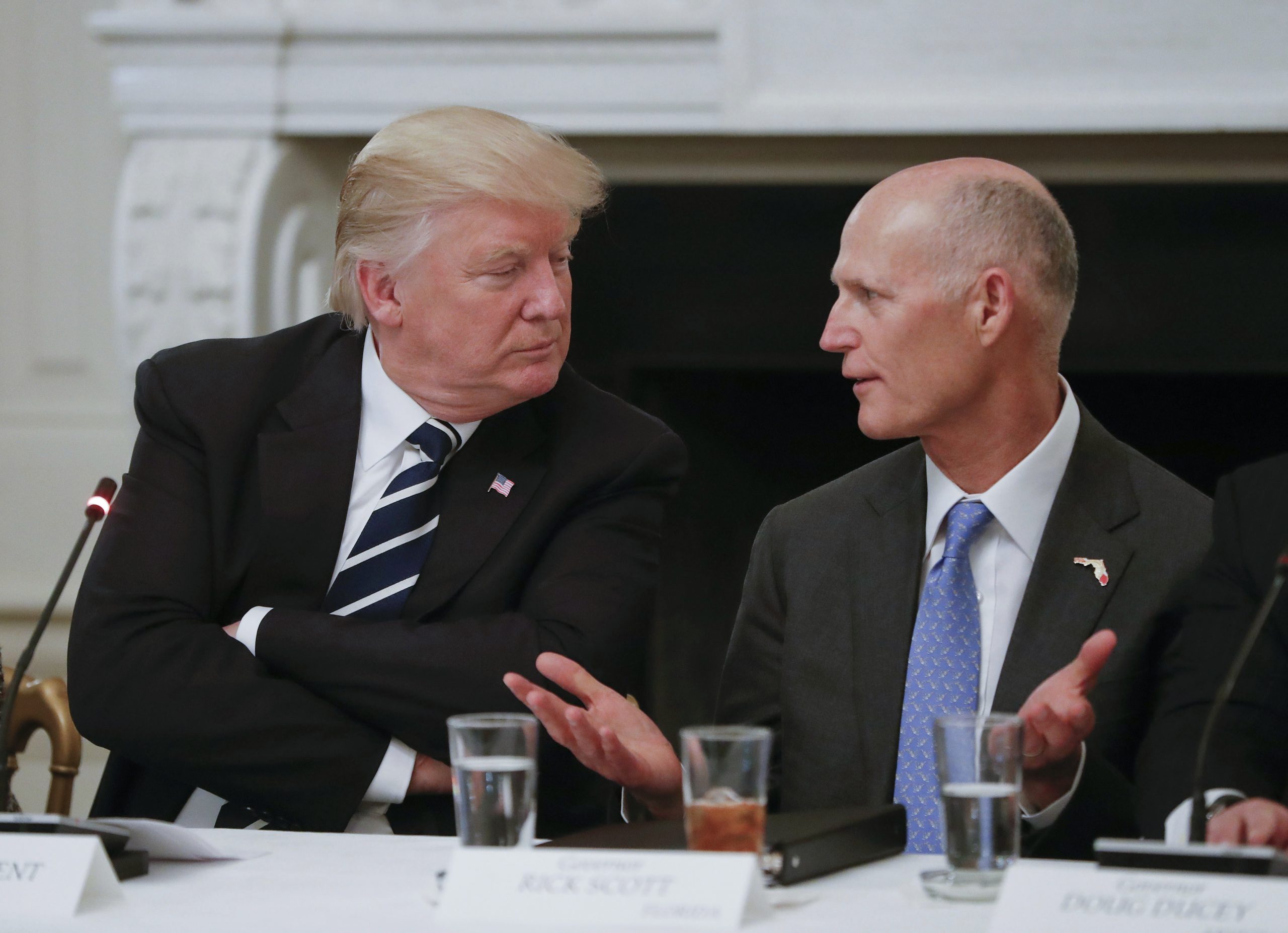 NextImg:Judge pressures DOJ to explain leniency in Trump tax leaker case