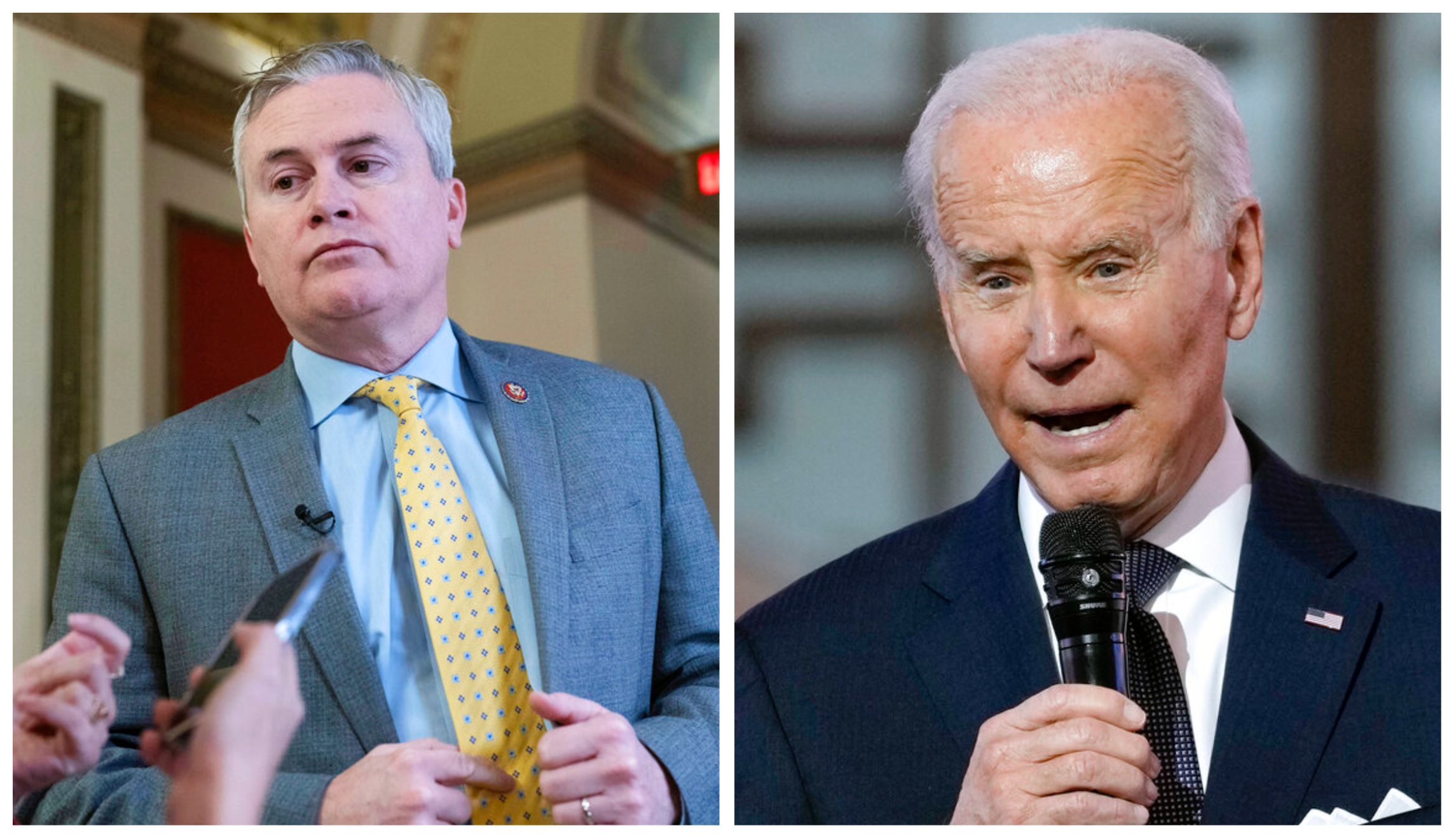 NextImg:Republicans exhausted with Comer's 'complete failure' to deliver on promise to impeach Biden: Report