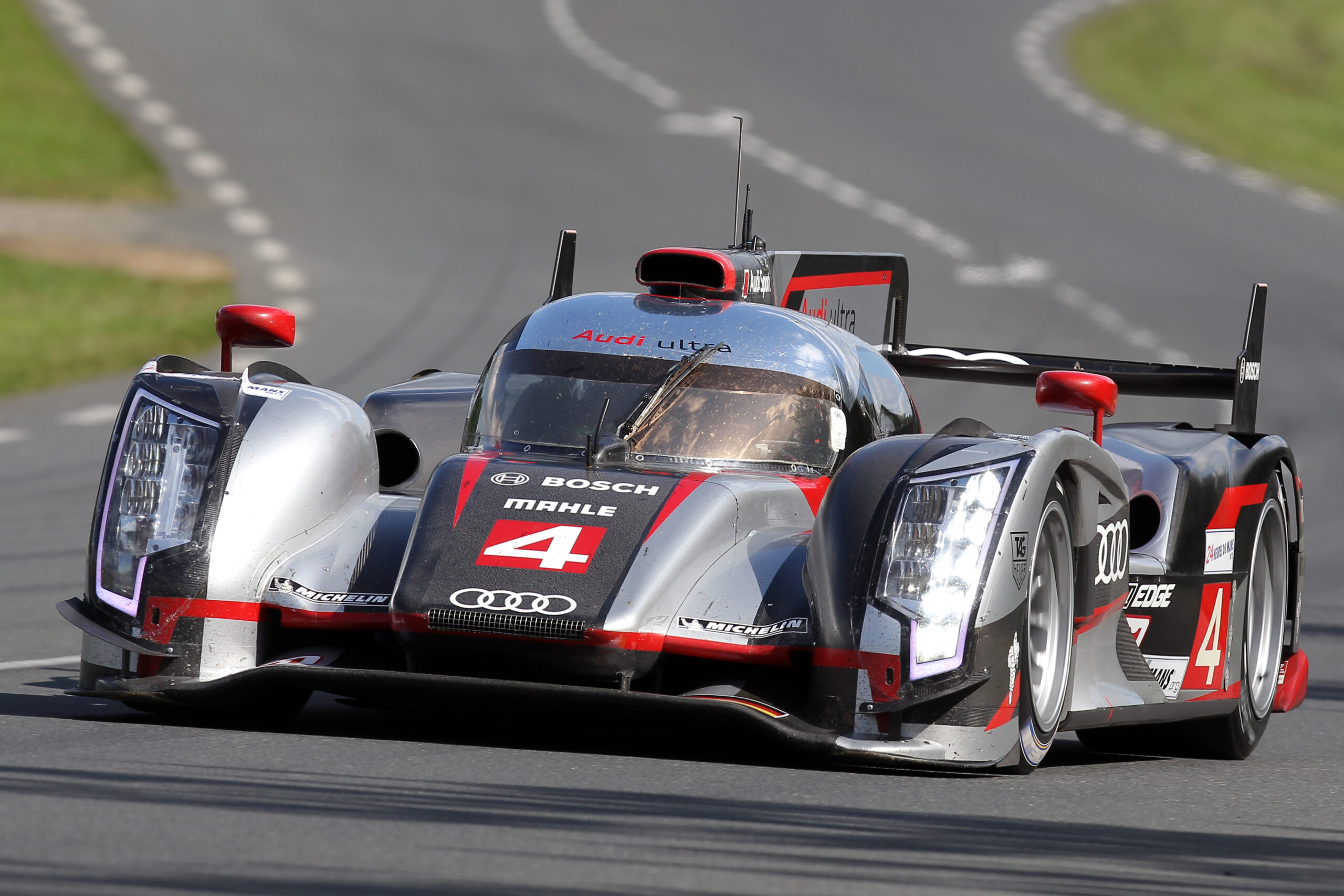 Audi Wins 24 Hours Of Le Mans Washington Examiner