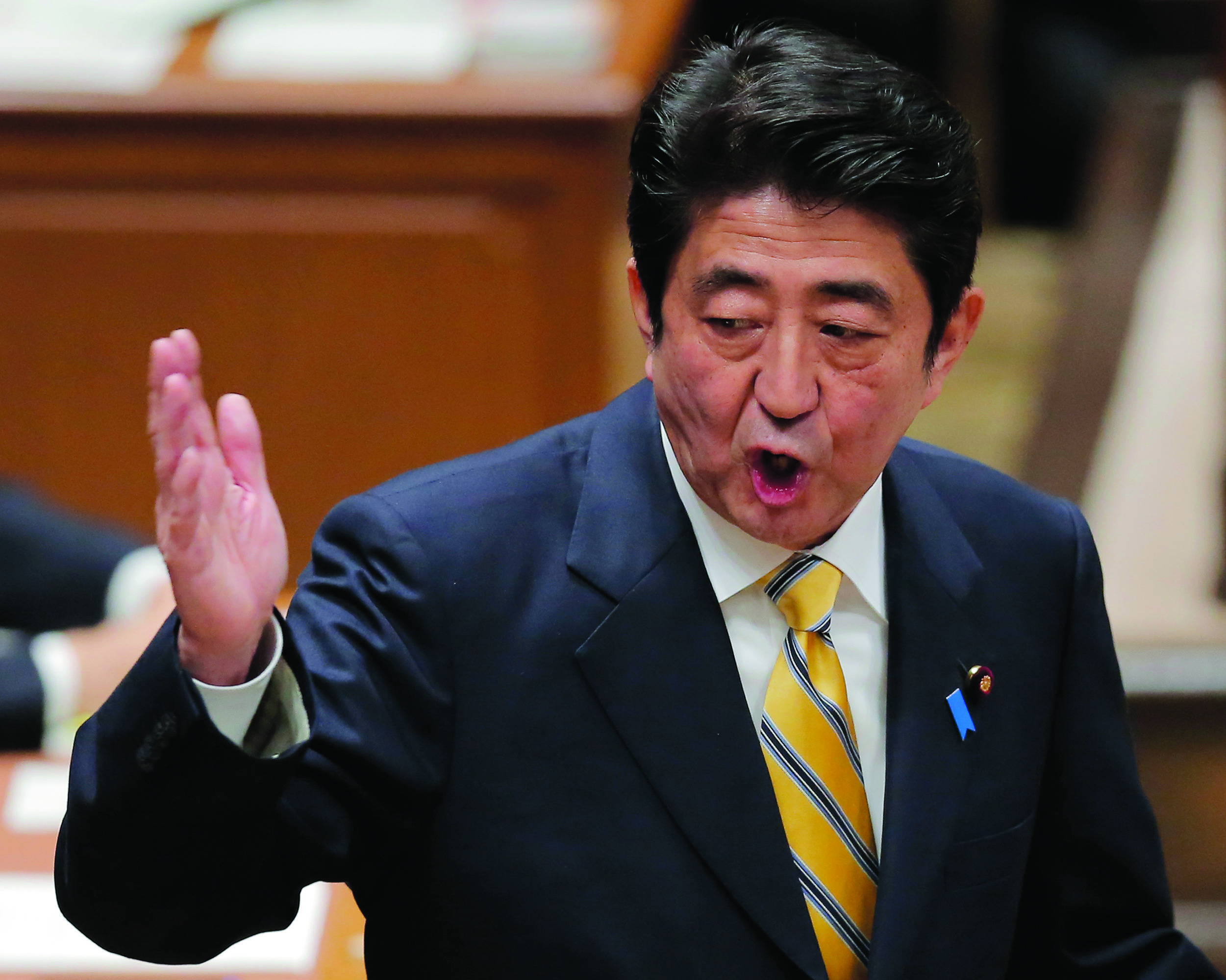 Pm To Dissolve Japans Parliament Call Elections Washington Examiner