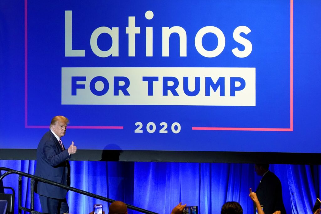 Hispanic and Latino voters may determine Nevada’s outcome in 2024 for Trump or Biden