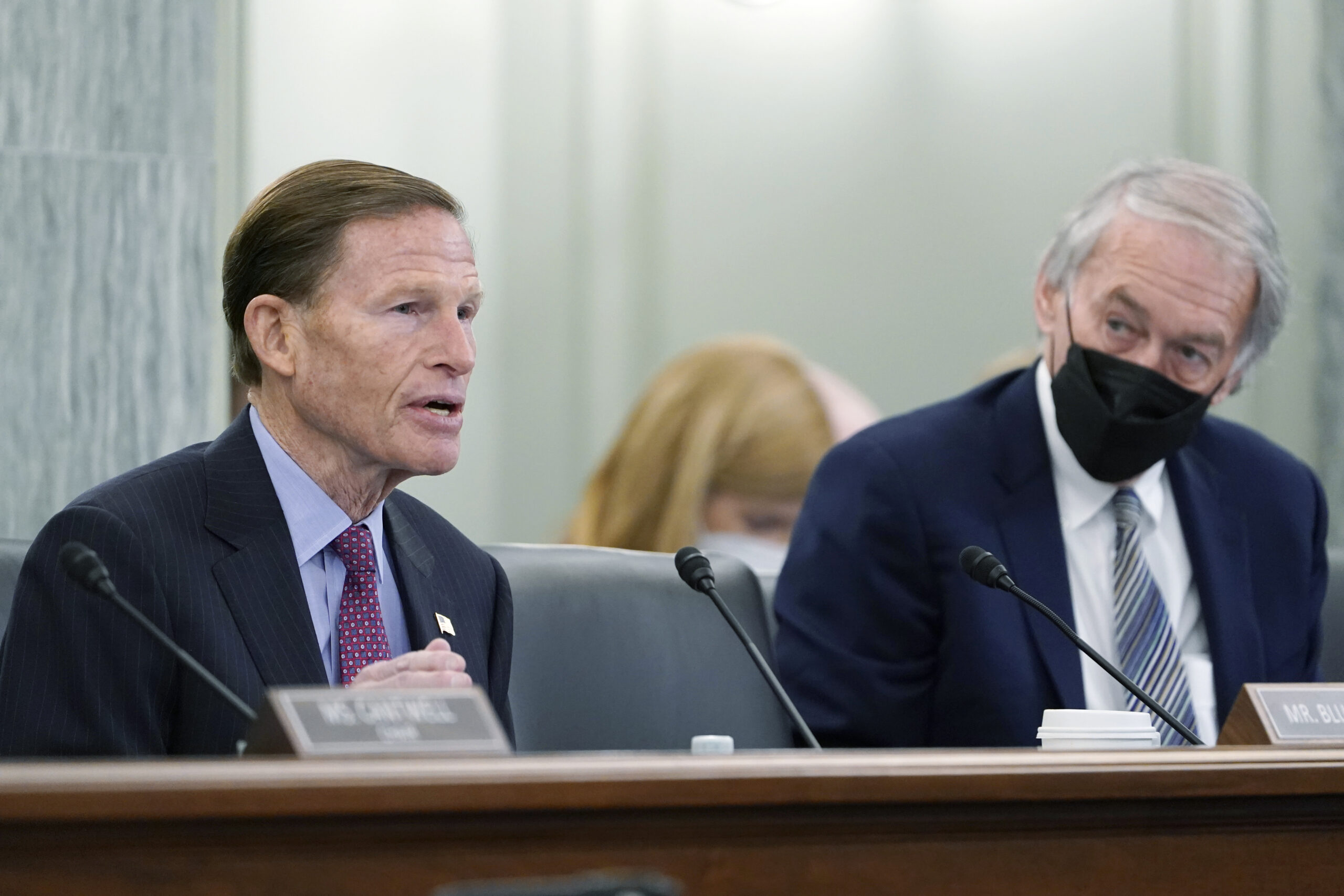 Sens Blumenthal And Markey Call For Further Tesla Recalls Washington