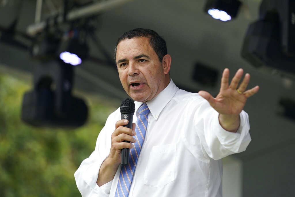 NextImg:Democrats cannot be trusted on anything relating to the border crisis