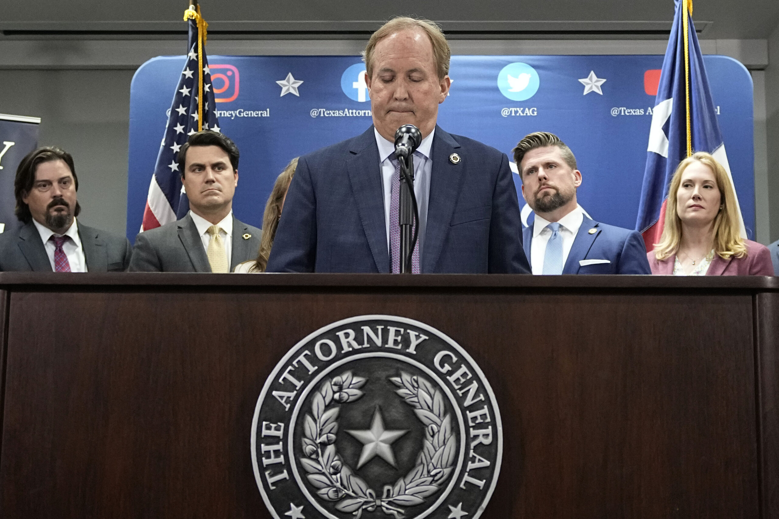 Texas senator calls on Ken Paxton to reject universal income program, citing concerns over indiscriminate distribution of funds