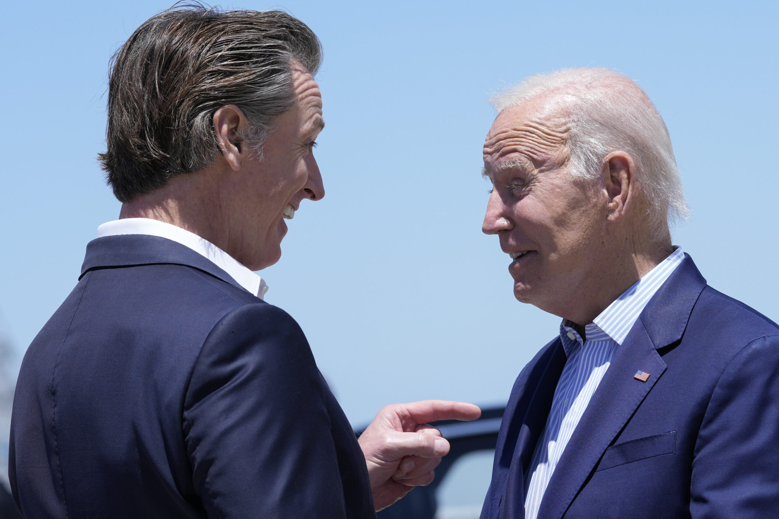 NextImg:Newsom praises Biden's 'loyalty' in moving South Carolina ahead of New Hampshire