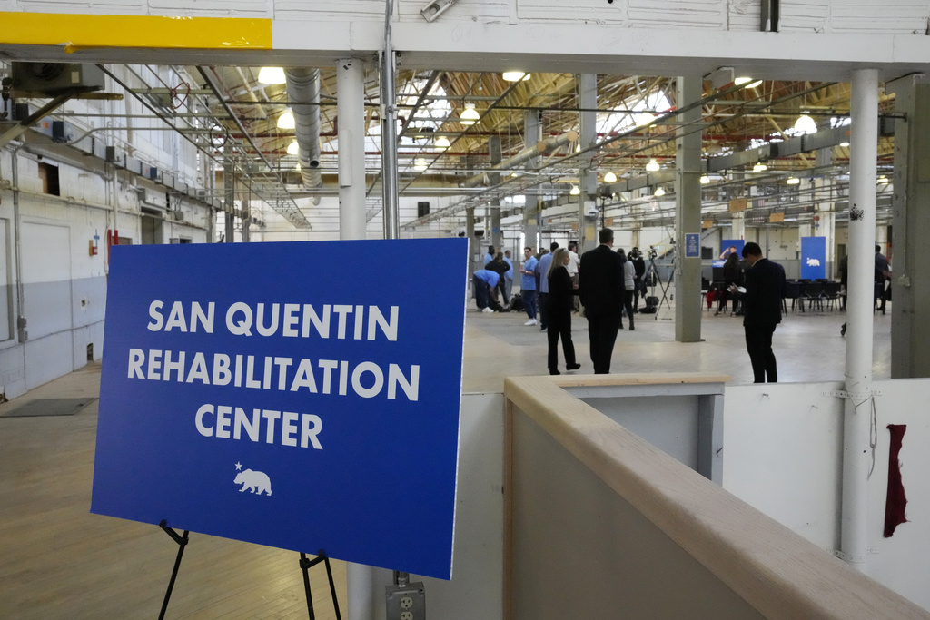 Gavin Newsoms Secret Million Plan To Revamp San Quentin Prison