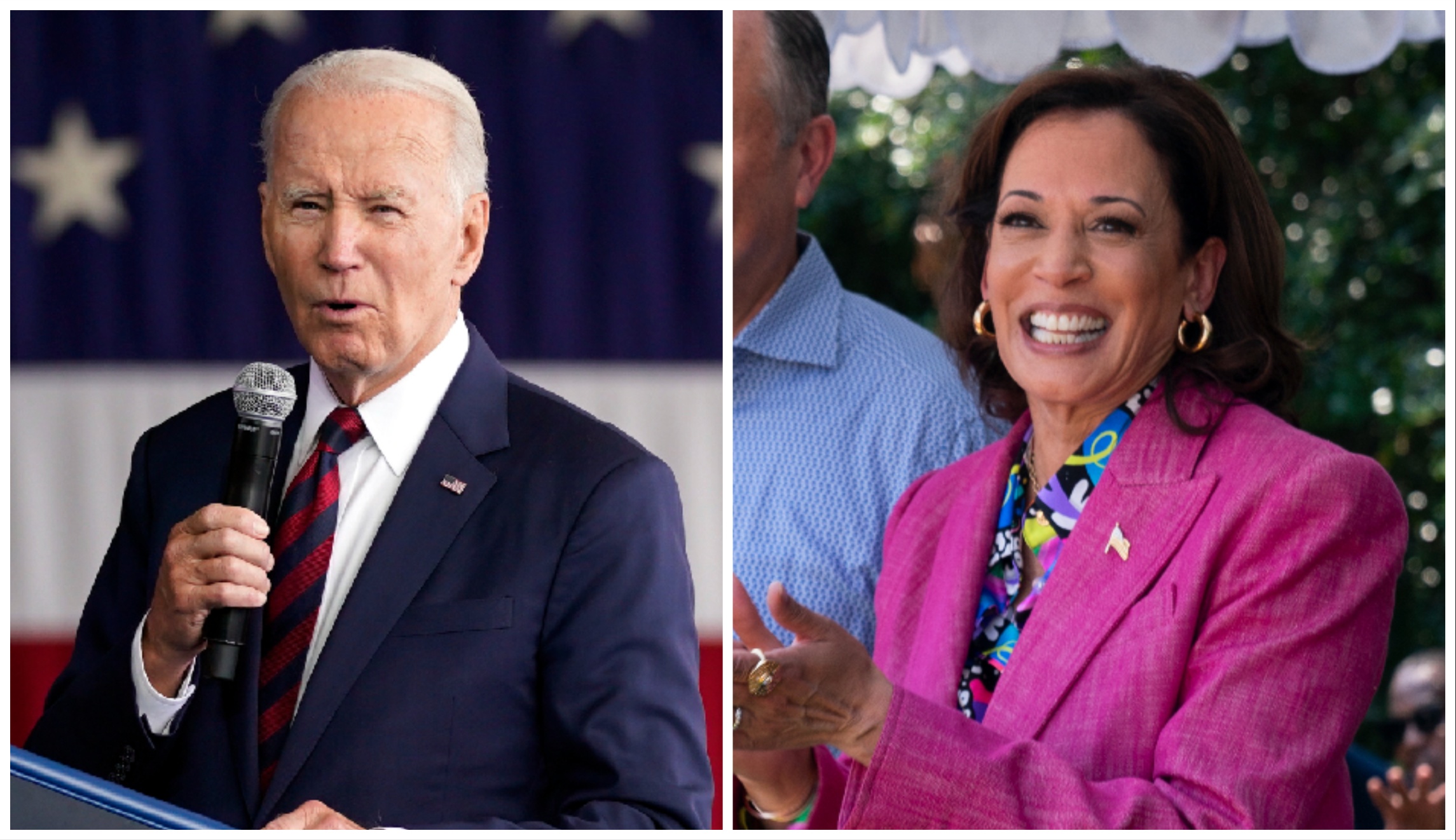 Establishment Voice Calls For Harris To Quit — Biden, Too - Washington ...