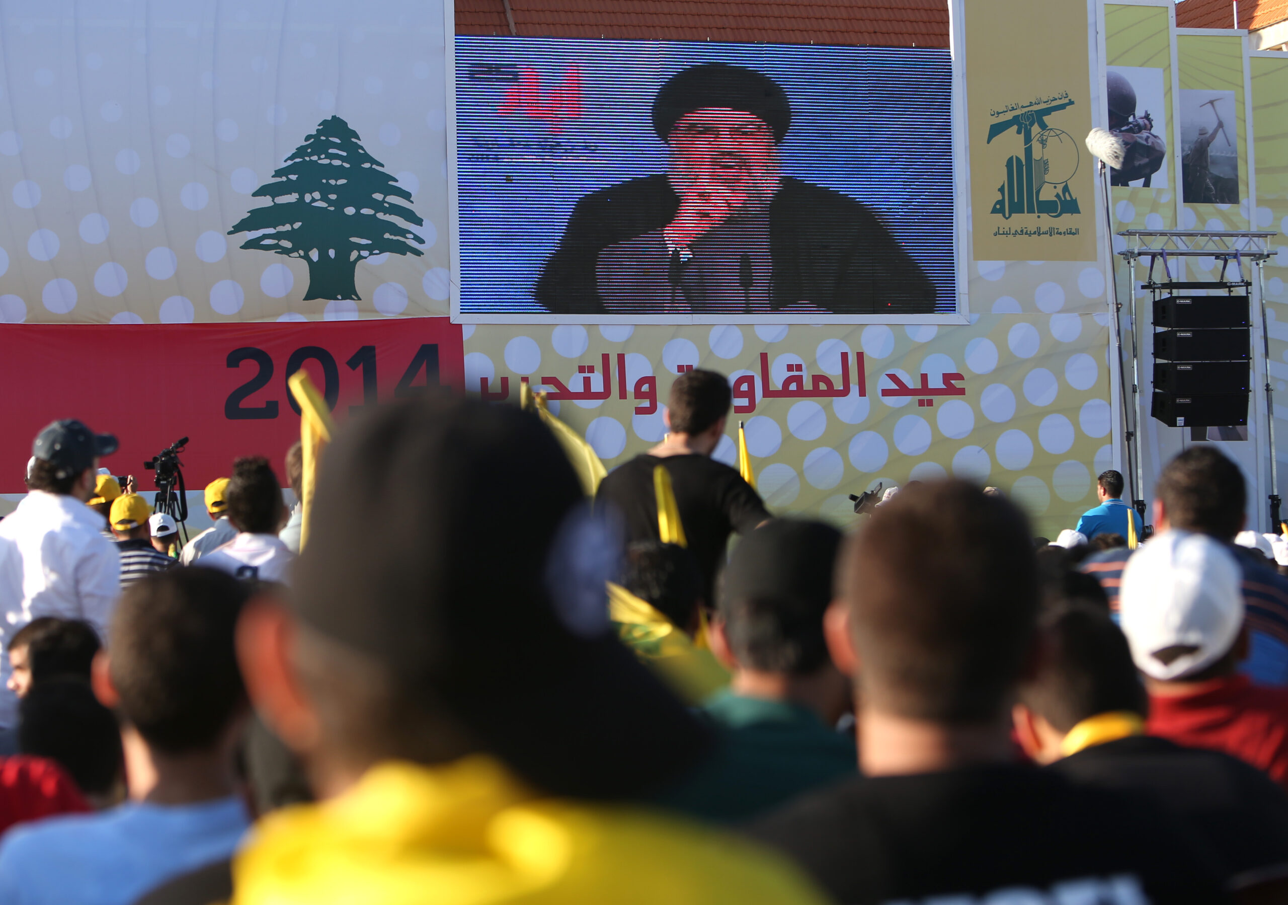 NextImg:Israel can go after Hezbollah without US military participation