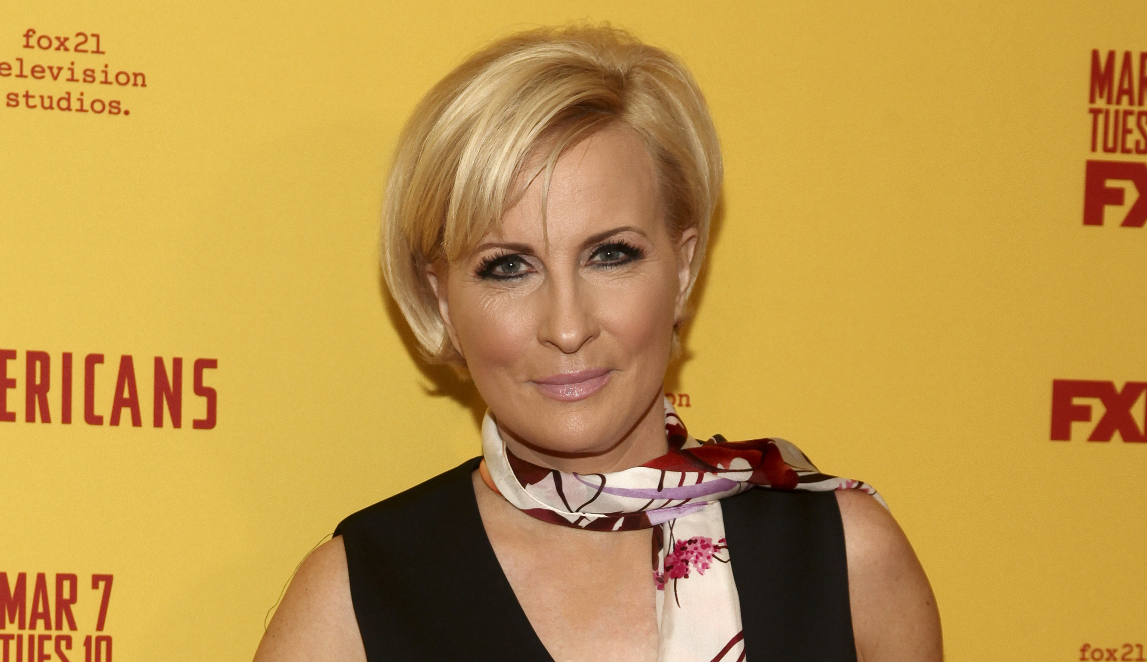 Mika Brzezinski Apologizes On The Air For Butt Boy Comment The Term