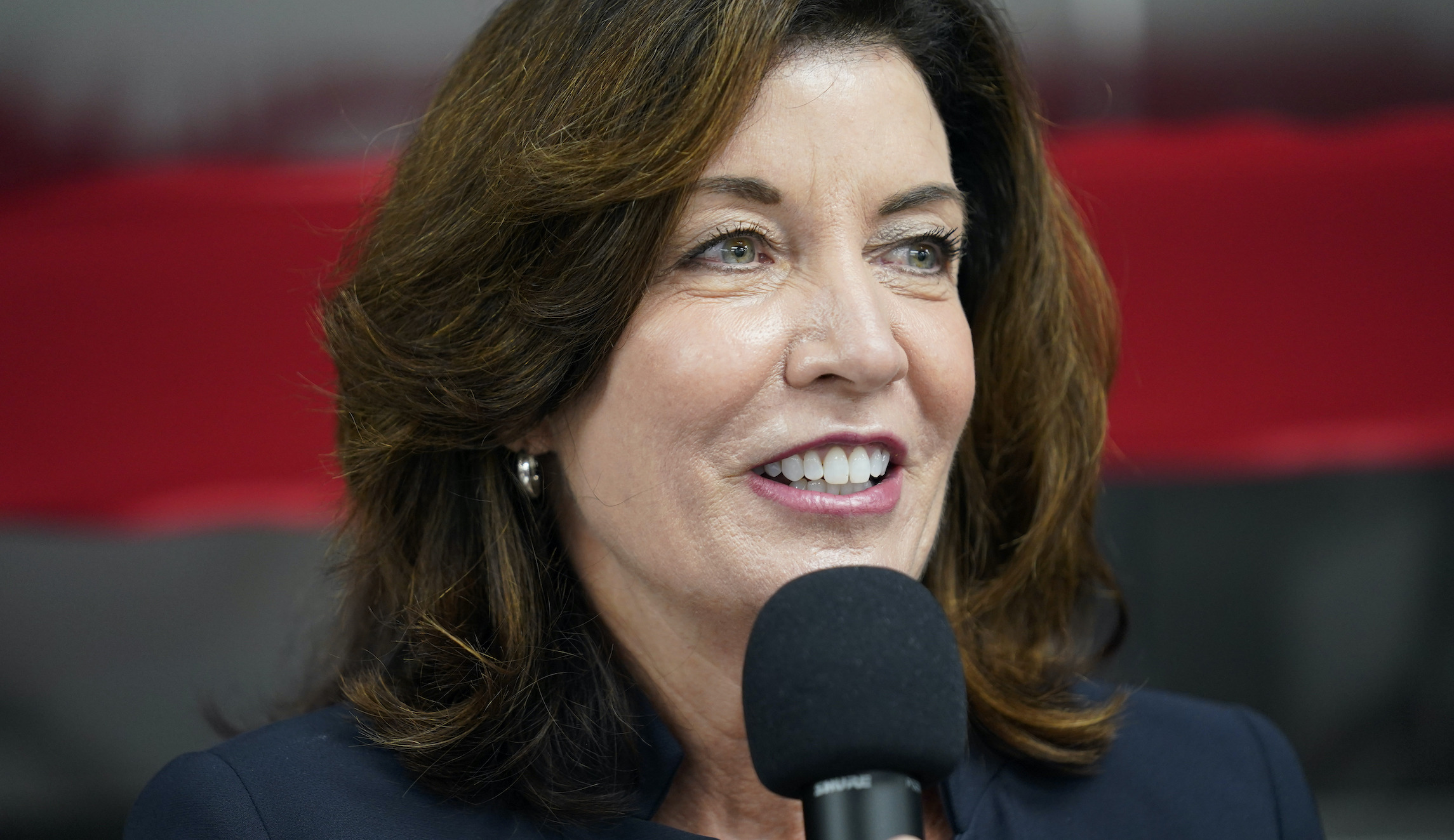 Hochul eases job criteria for migrant workers in NY