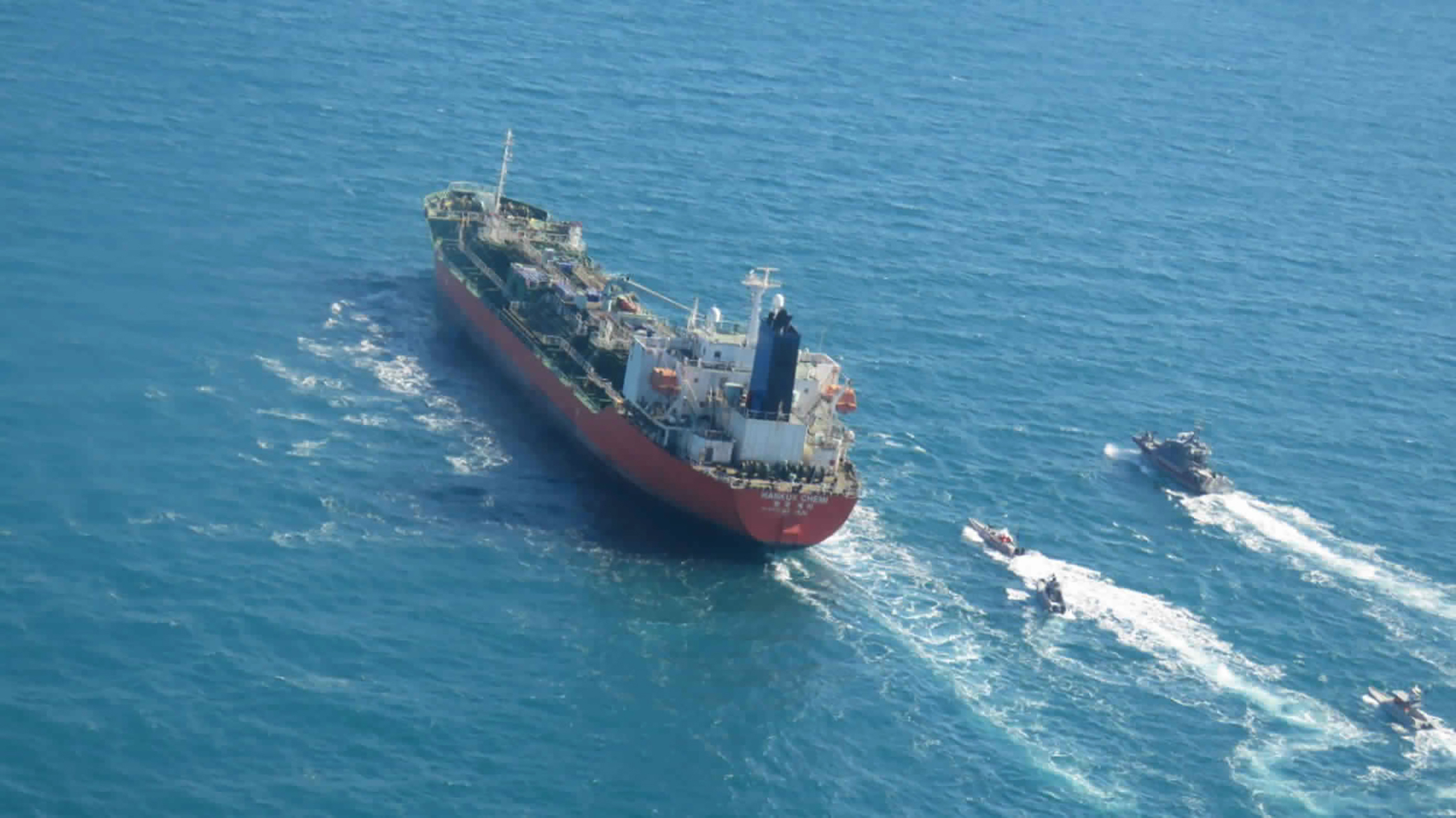 NextImg:Houthi rebels hit oil tanker, causing price increase