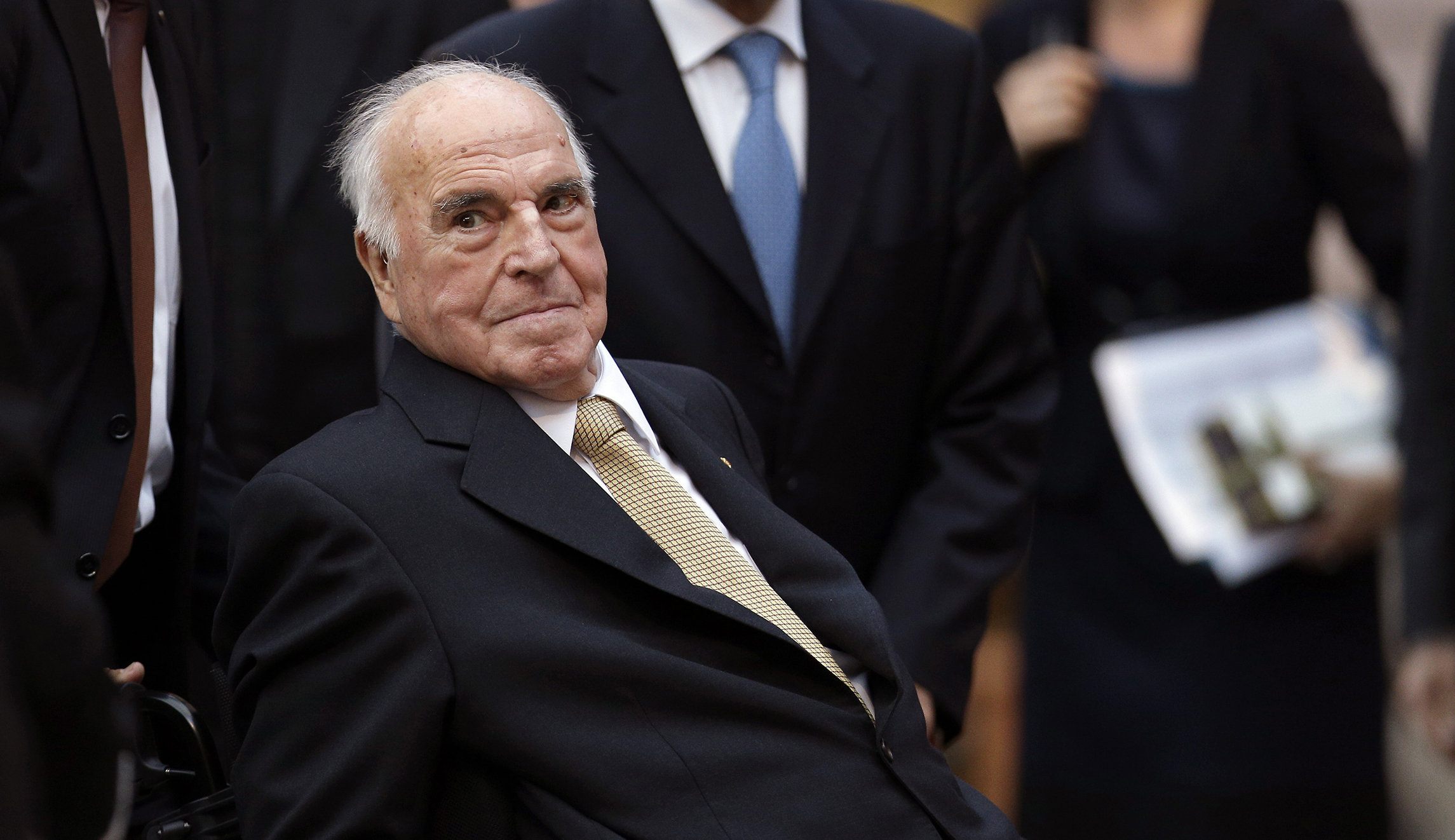 Former German Chancellor Helmut Kohl dead at 87 Washington Examiner
