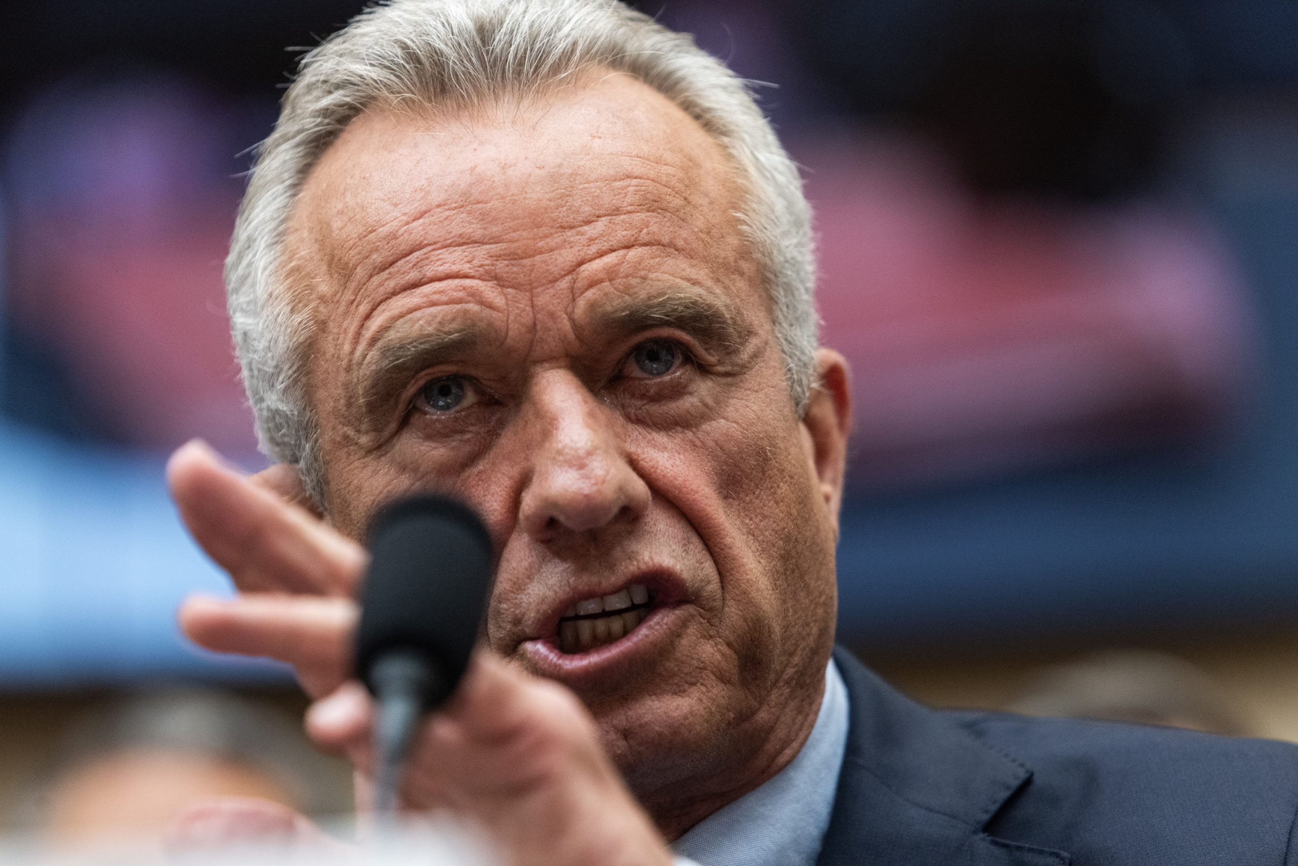 NextImg:RFK Jr. sues Maine for ‘unconstitutionally’ prohibiting independent candidates from garnering petition signatures
