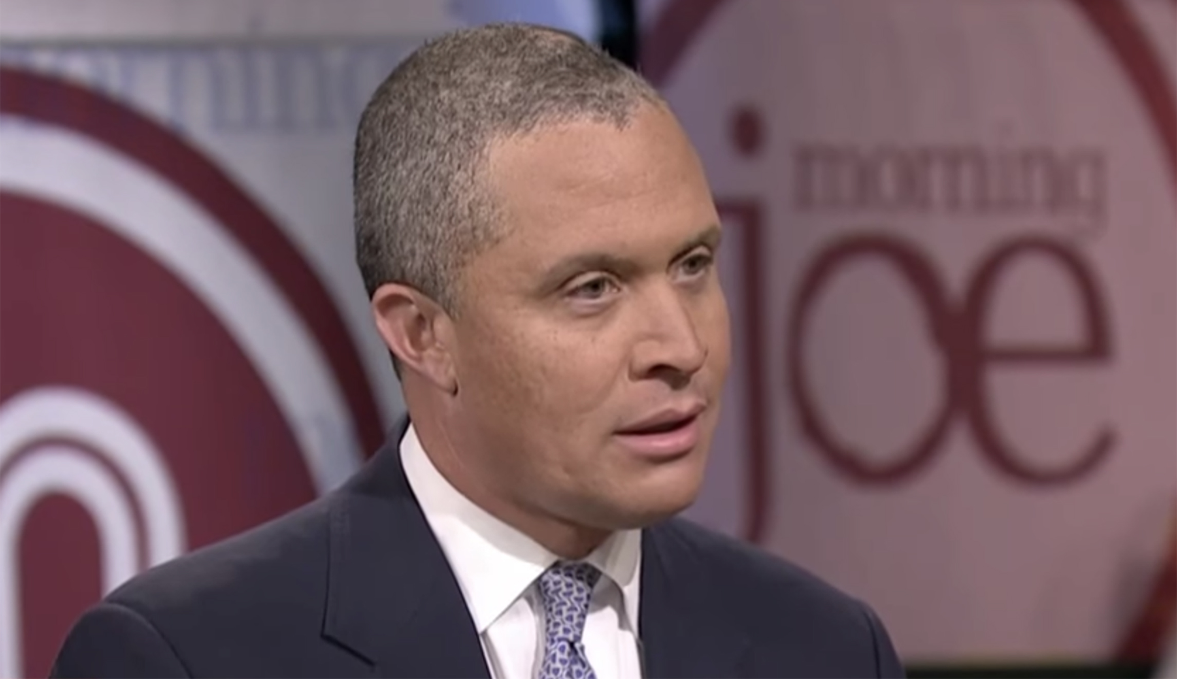 ‘morning Joe Pundit Harold Ford Jr Fired By Morgan Stanley After Groping Allegations Report 