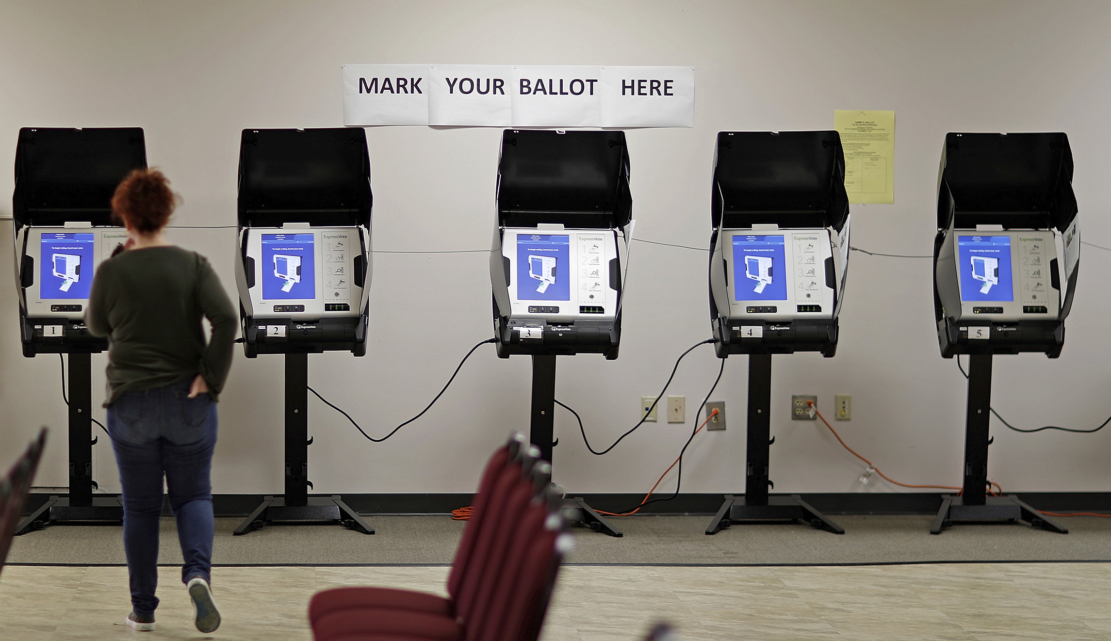 NextImg:2024 election protections against cyberattacks underfunded