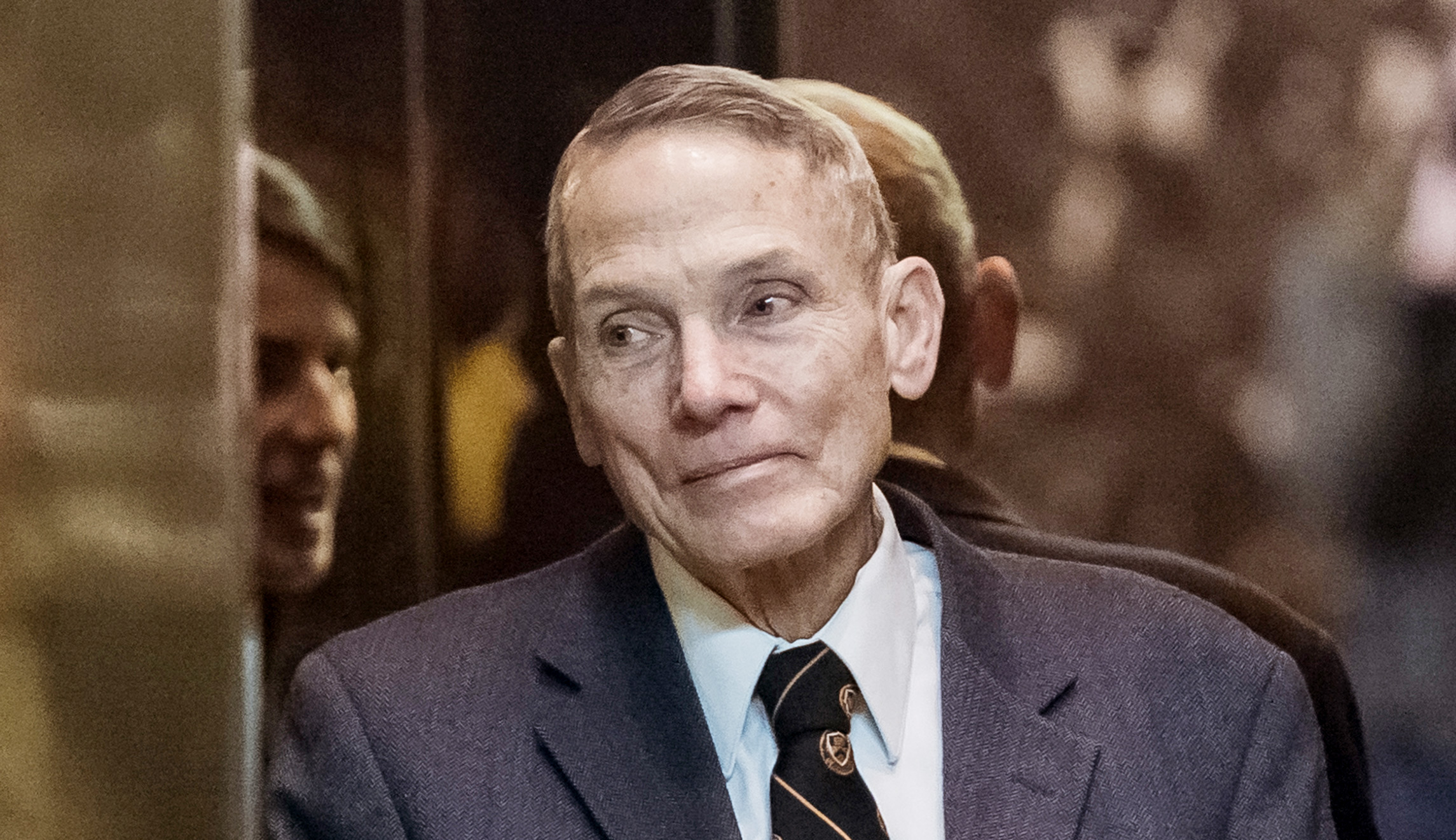 Former Trump Official Says Climate Change Is imaginary Threat