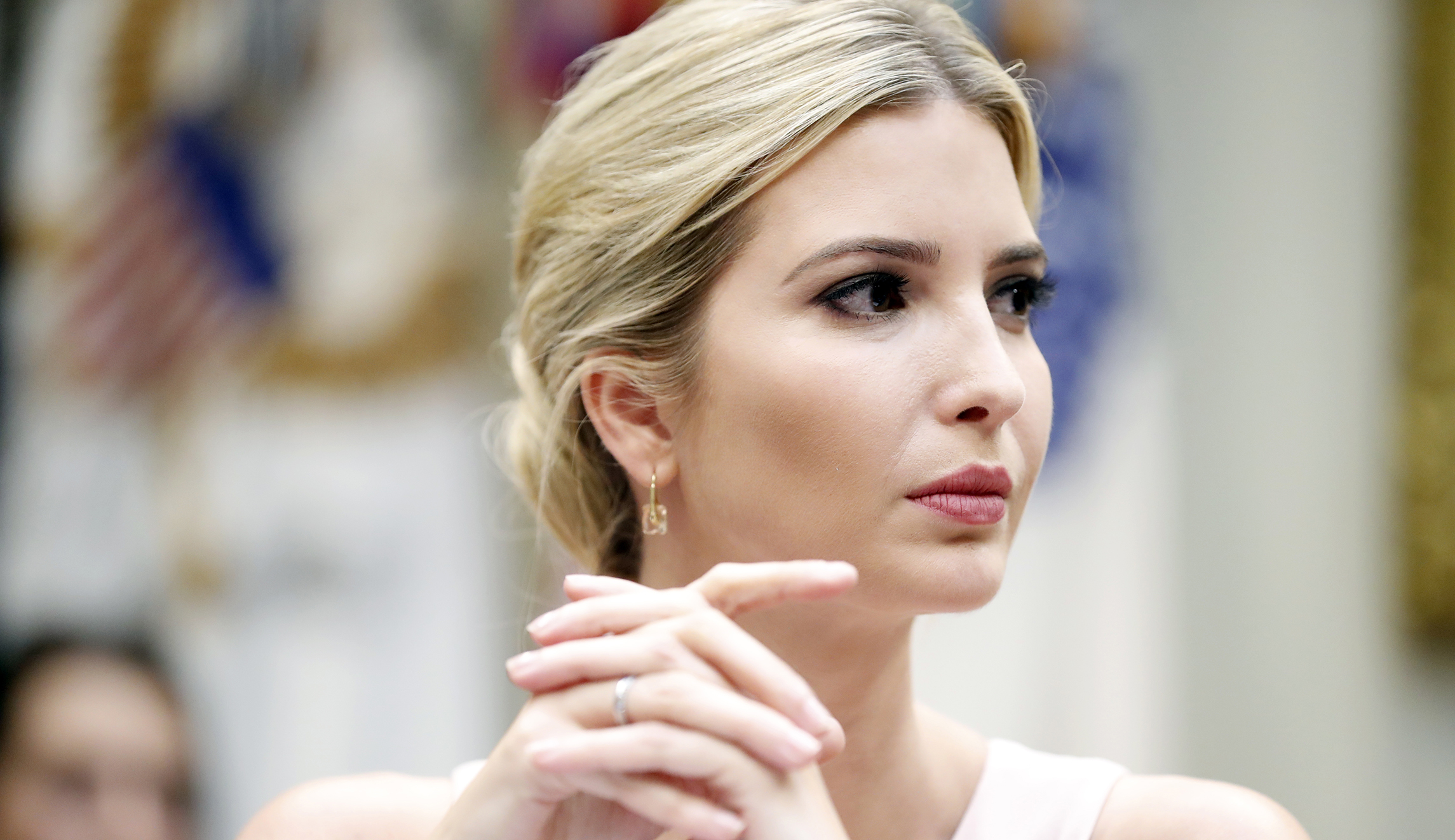 Ivanka Trump Calls For Computer Science Education To Start In
