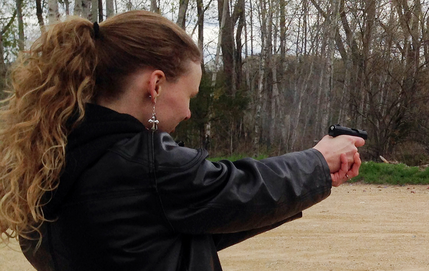 How gun control hurts women Washington Examiner