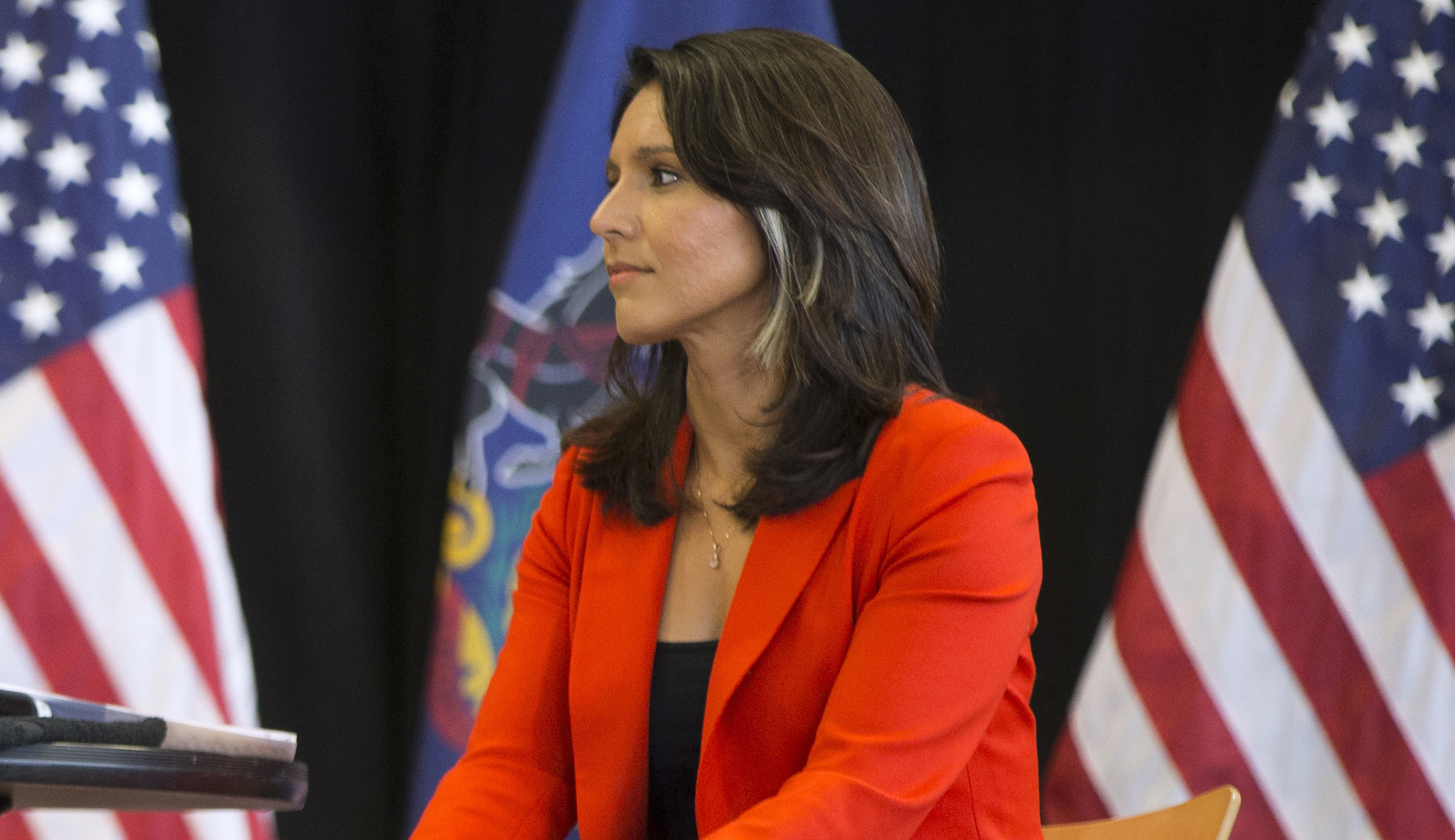 Tulsi Gabbard: American foreign policy led to North Korea developing ...