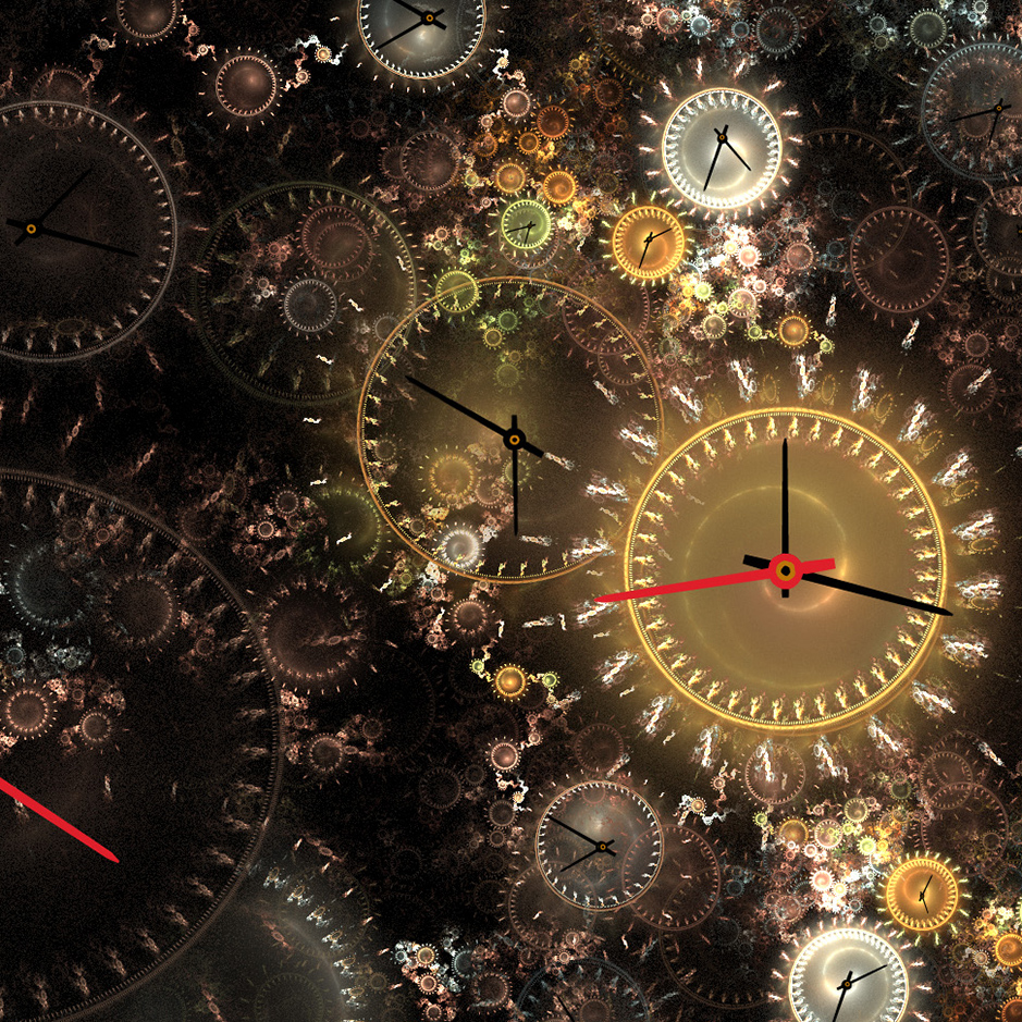 The Human Clock - Washington Examiner