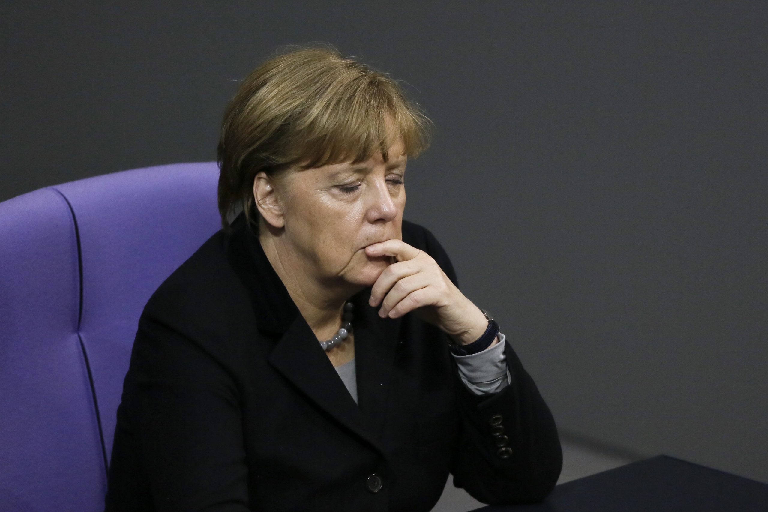 Angela Merkel To Receive Award For Refugee Crisis Weeks After Mass Sex Assaults Washington