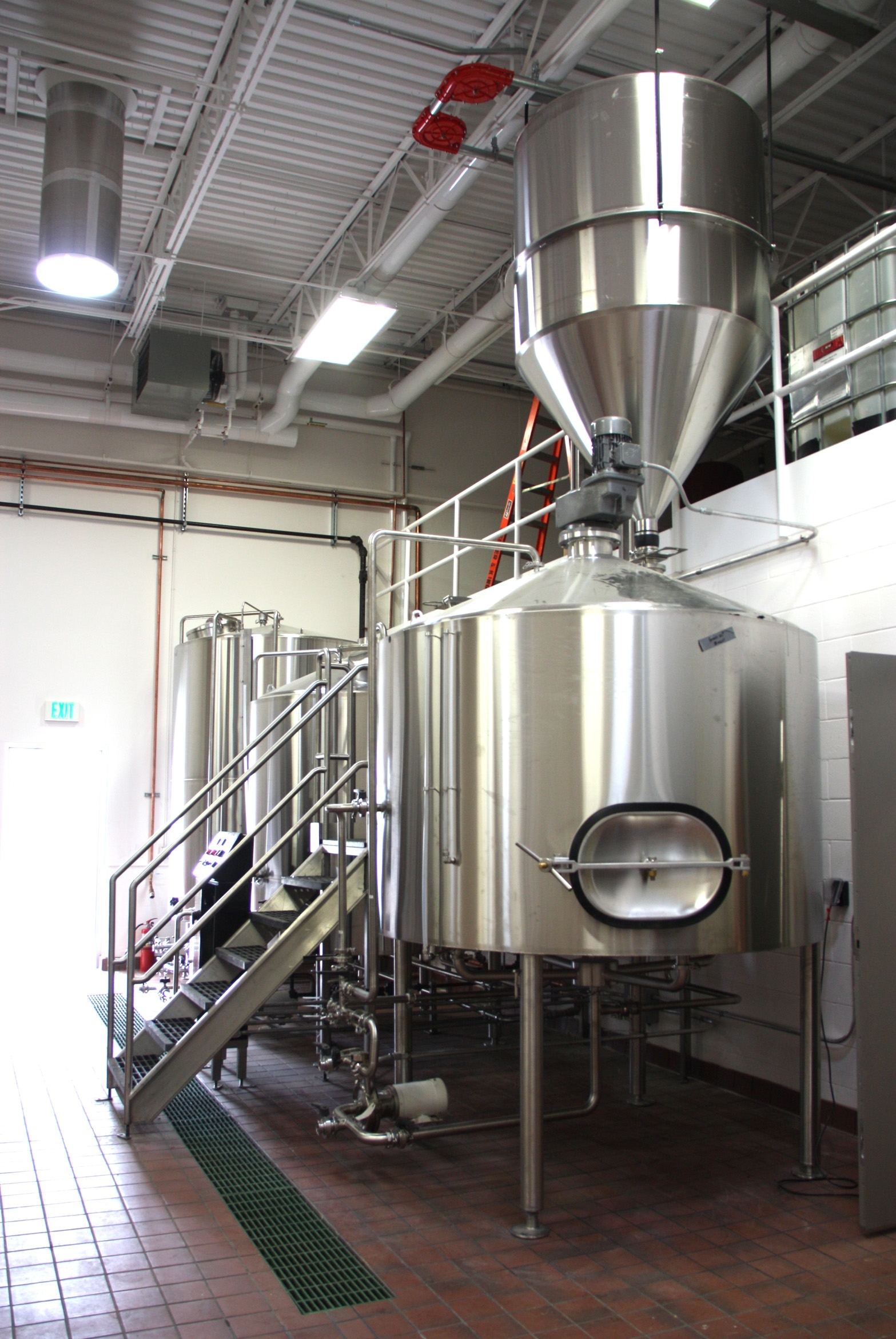 Bell’s Upper Hand Brewery to start production Washington Examiner