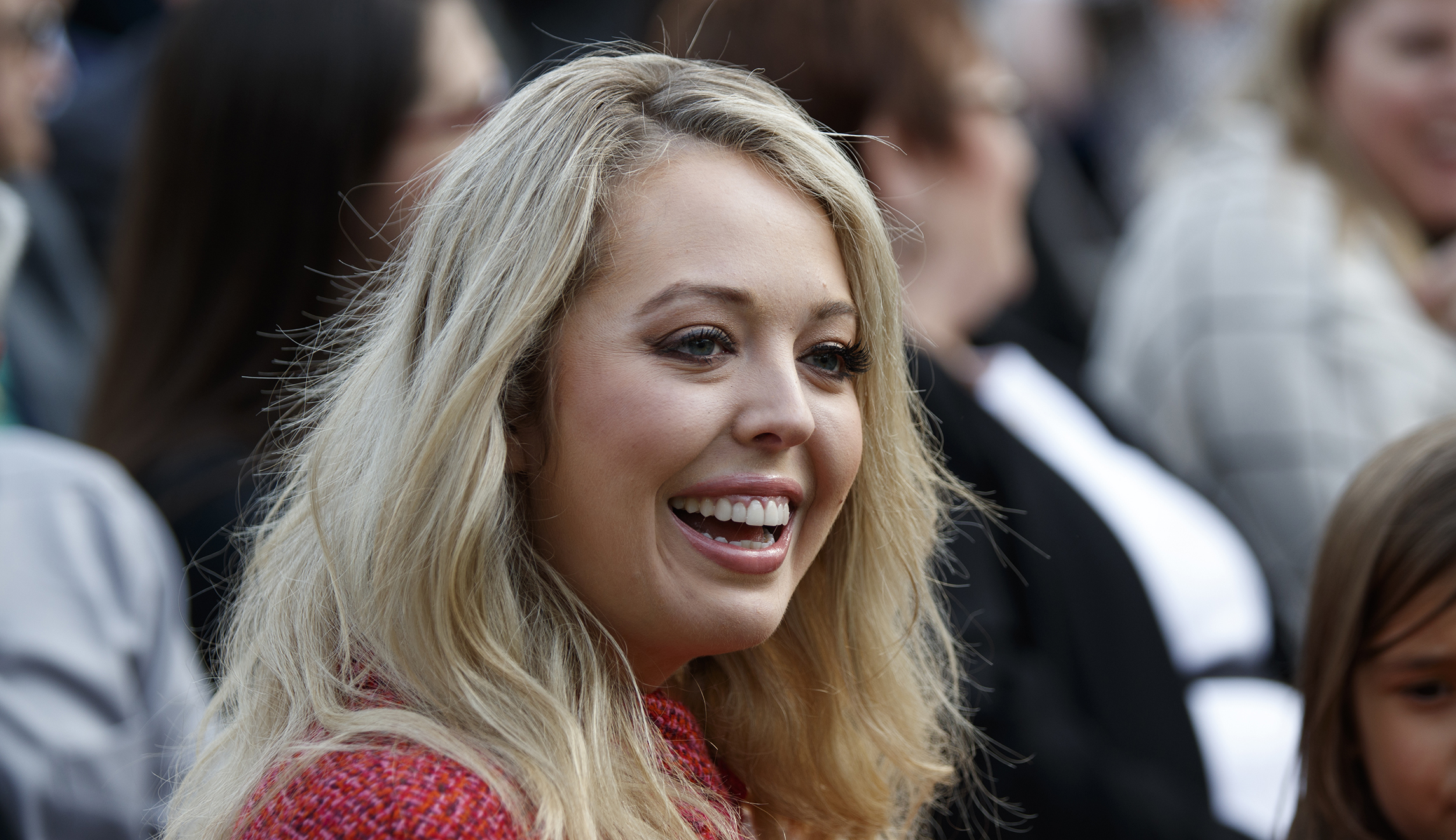 Tiffany Trump Graduates From Georgetown Law School Washington Examiner