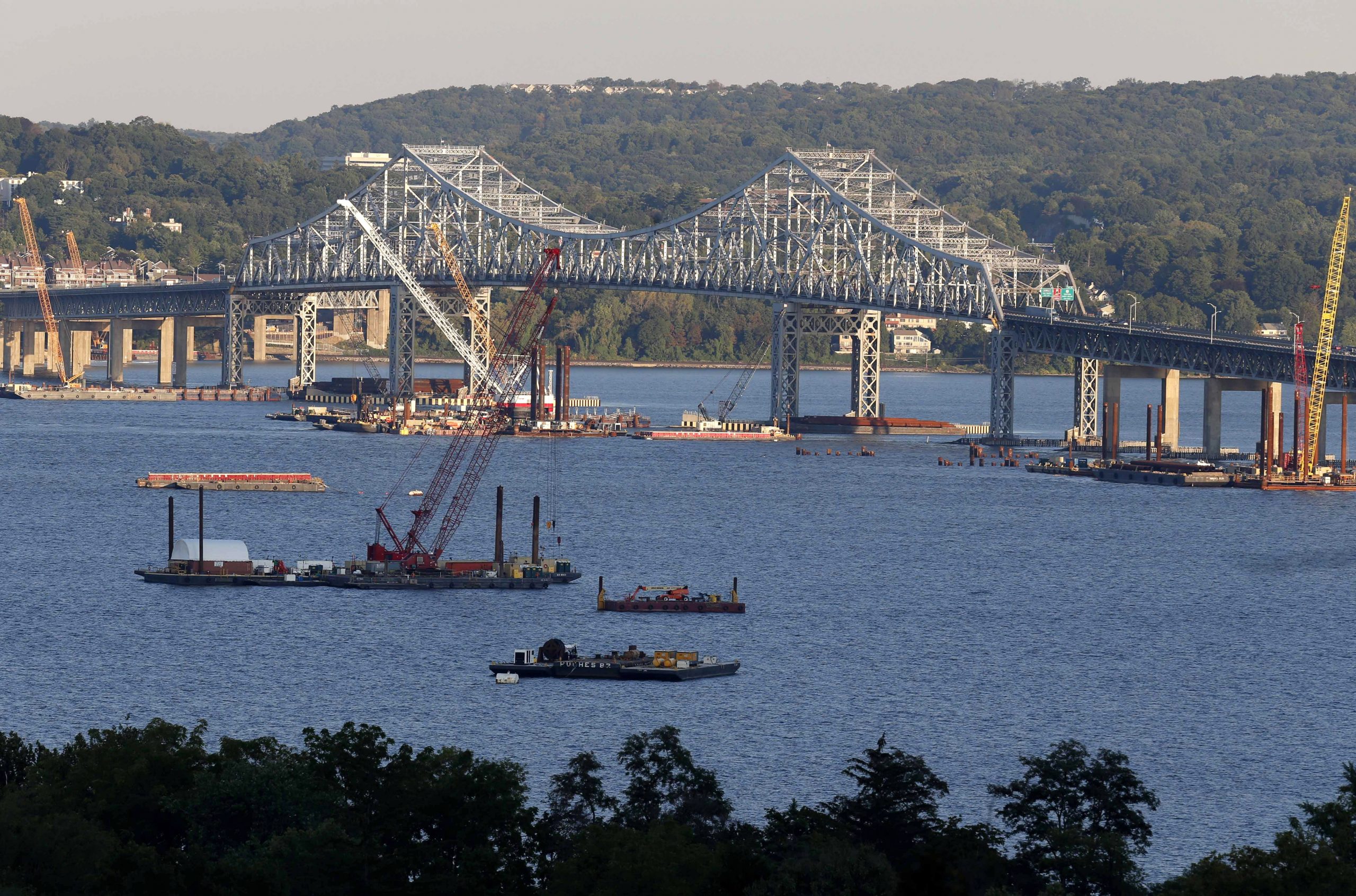 Toll confusion has Tappan Zee drivers seeing red Washington Examiner