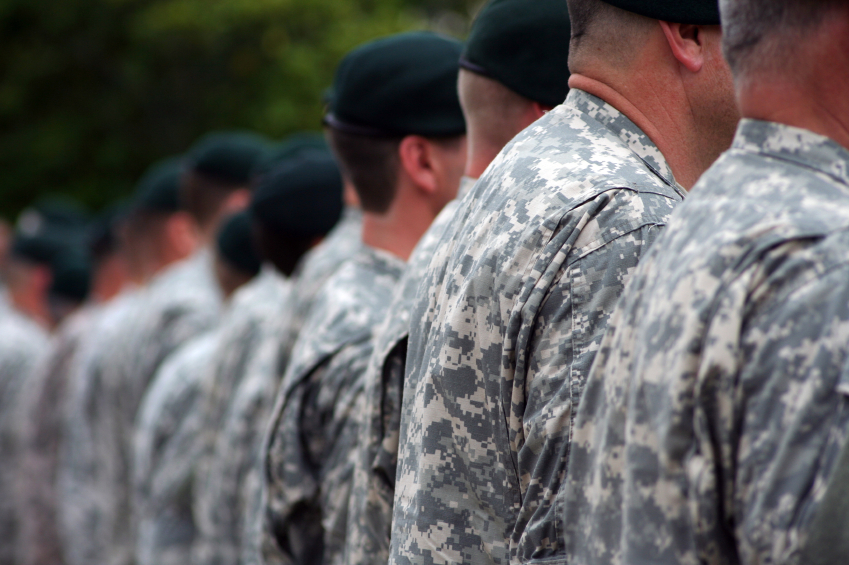 NextImg:We must teach youth patriotism or our military will suffer - Washington Examiner