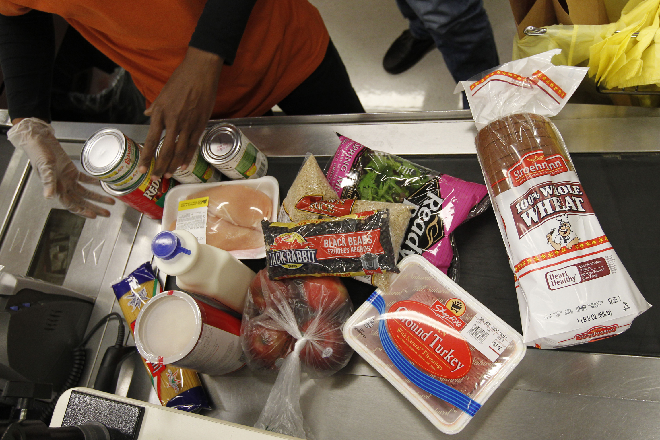 NextImg:Food stamps: March SNAP payments worth up to $1,751 for California residents to wrap up in two days - Washington Examiner
