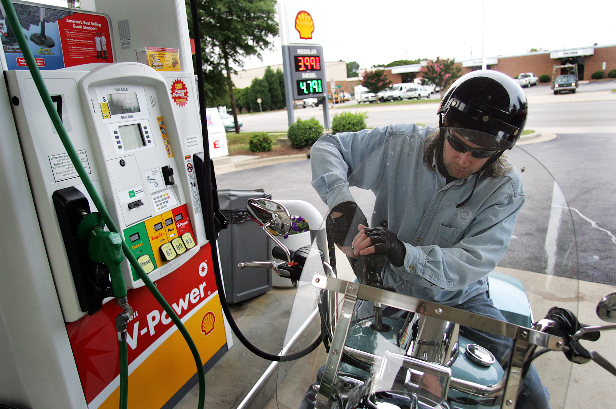 One state’s plan to counter falling gas prices Washington Examiner