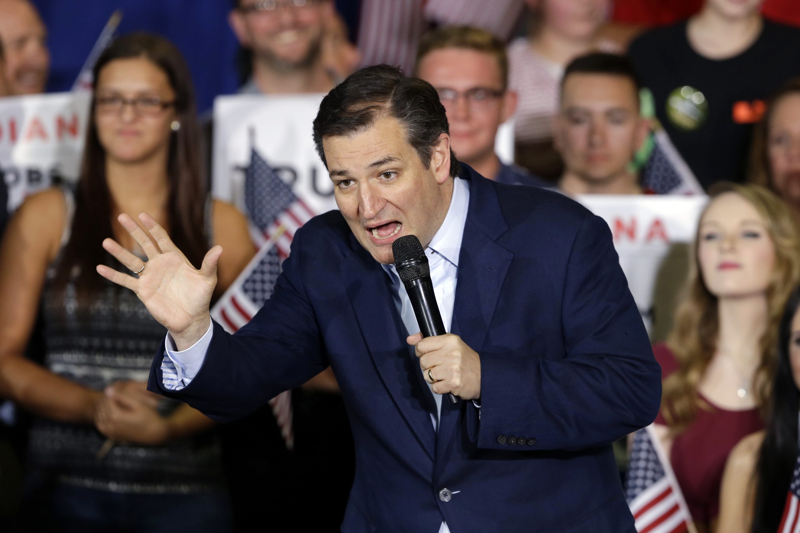 5 Ted Cruz-related URLs his campaign must hate - Washington Examiner