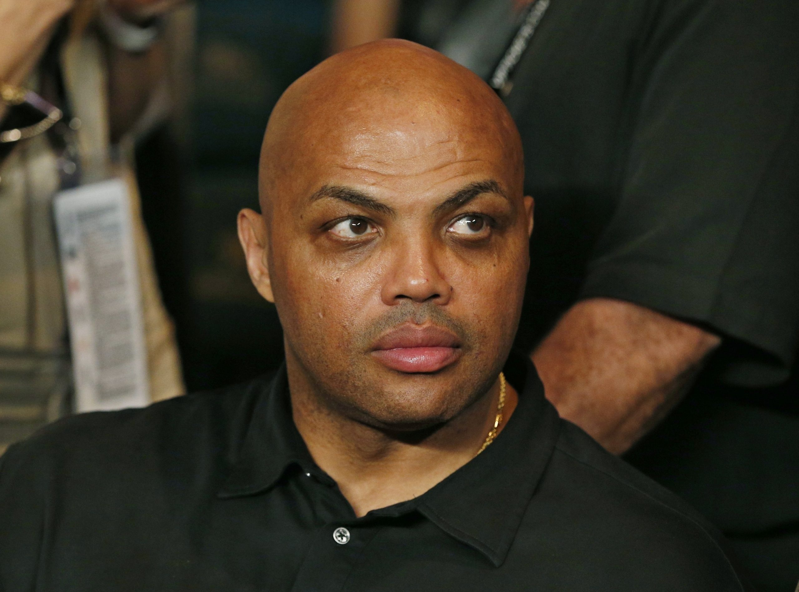 Charles Barkley on Trump presidency: ‘I’ve never been more angry and ...