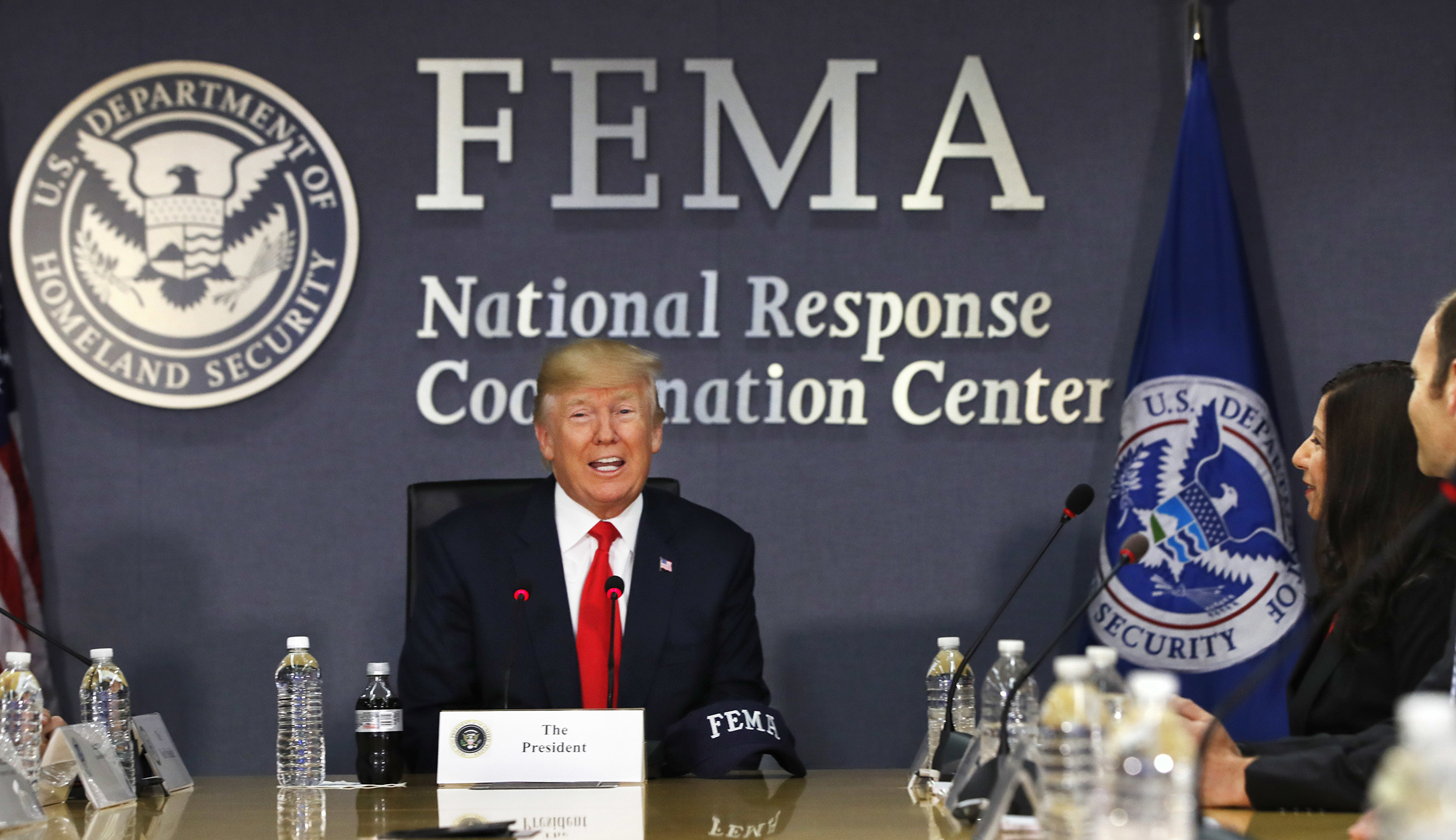 Femas ‘presidential Alert System To Get First Test Washington Examiner
