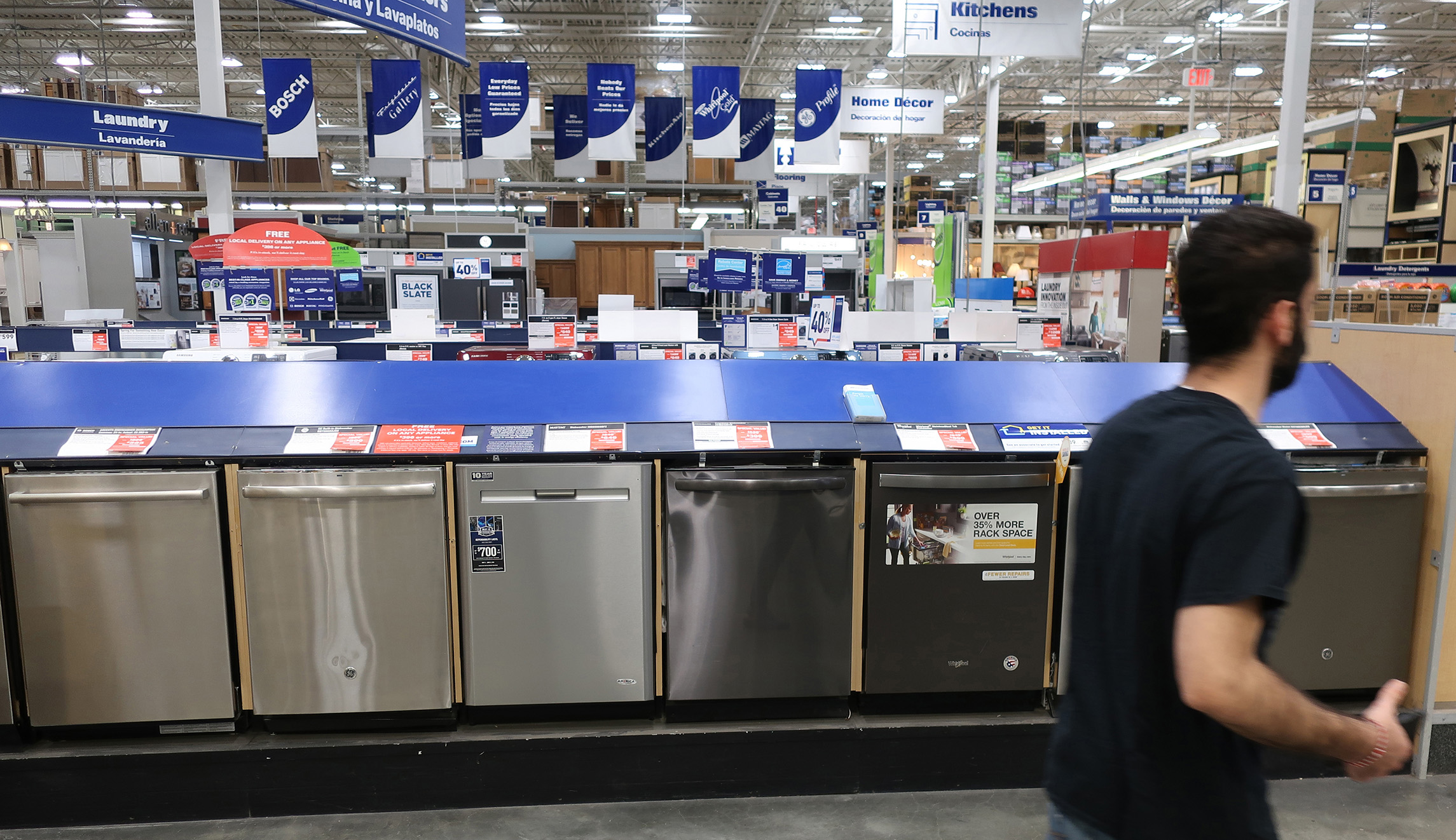 NextImg:A dishwasher decision that is great news for consumers