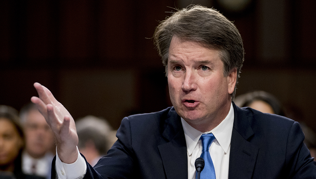 Brett Kavanaugh Accused Of Sexual Assault At Yale In New Yorker Article