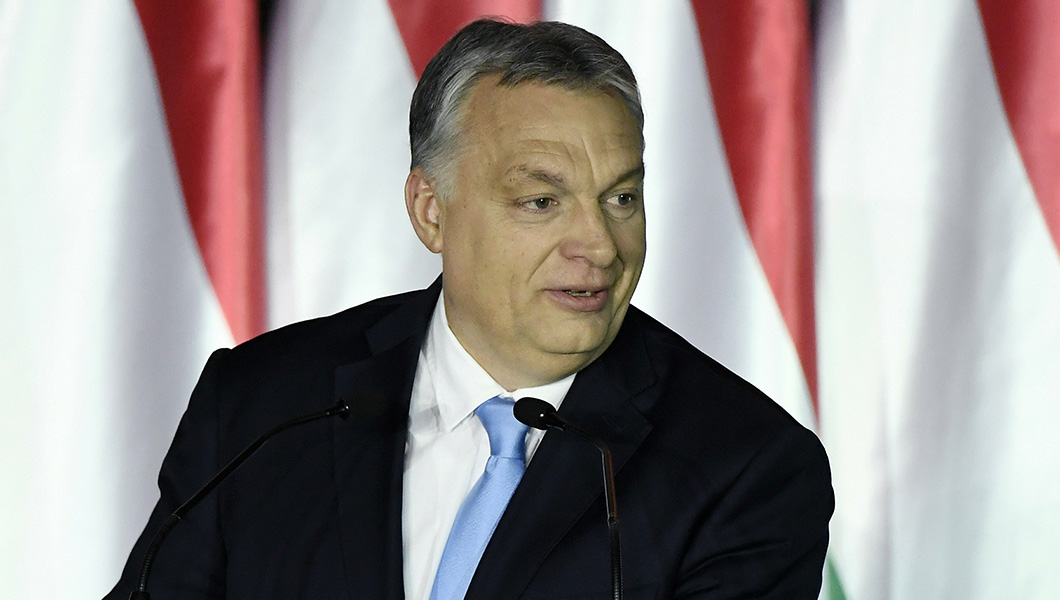 Facing Viktor Orban’s Hungarian dictatorship, EU finds familiar ...