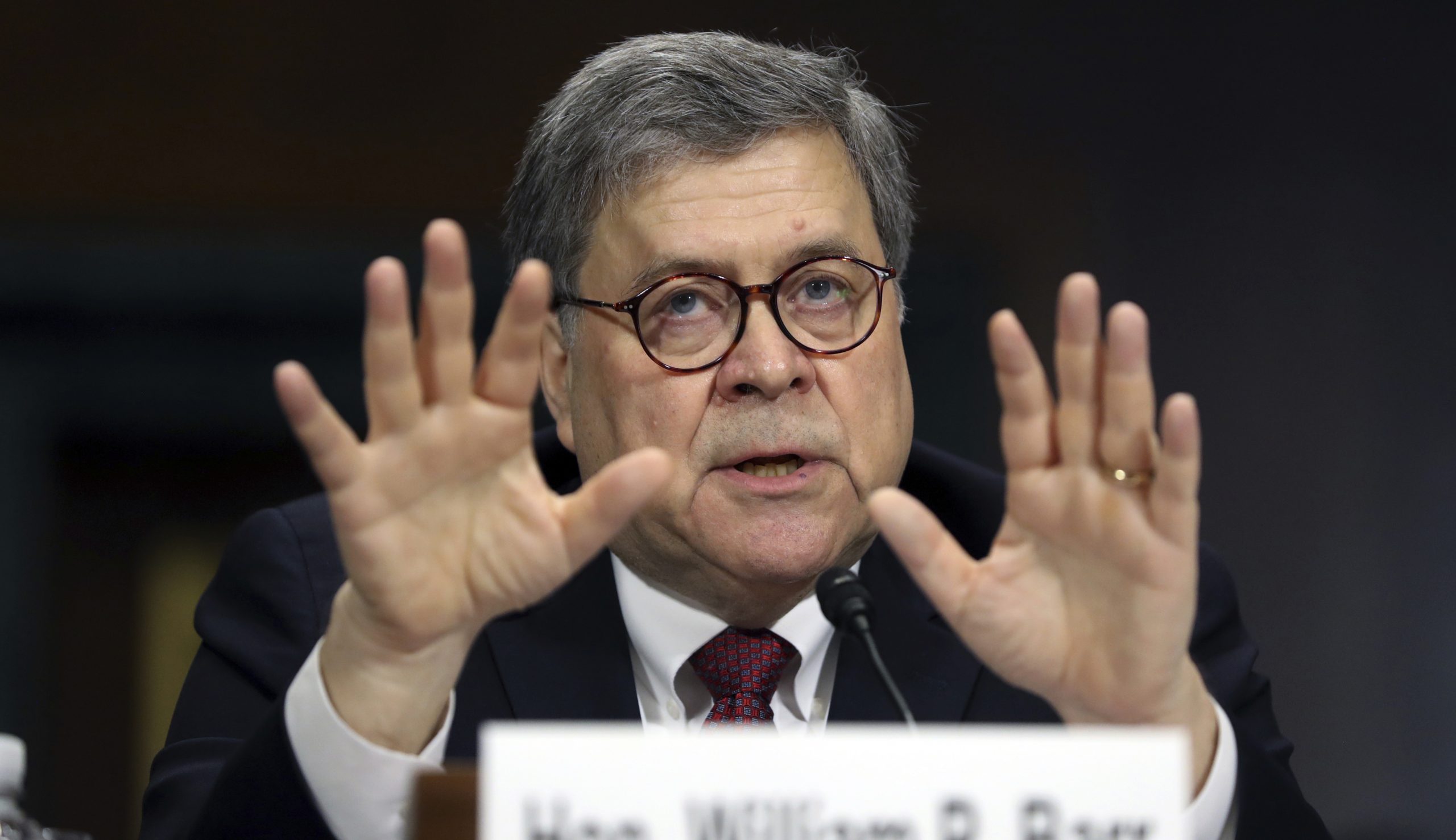 Democrats beware: Barr tears into ‘bogus Russiagate scandal’ in prepared remarks for House hearing - Washington Examiner