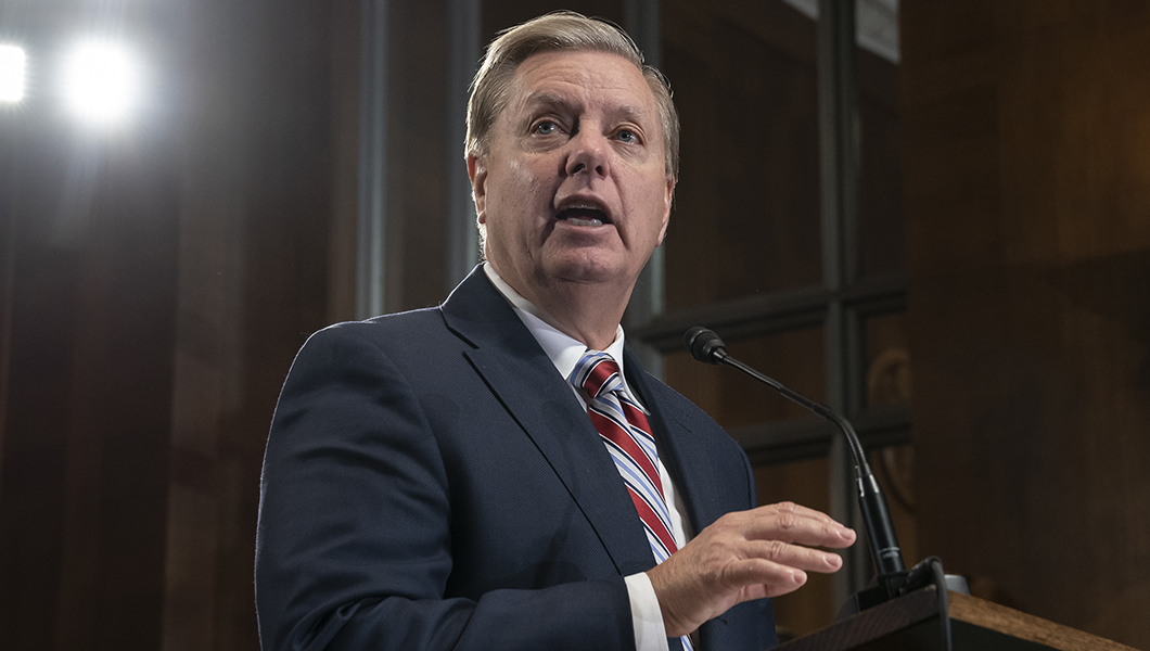 Lindsey Graham rolls out 2020 reelection bid with heavy hitters ...