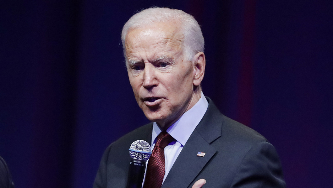 Reset: Biden overhauls his 2020 campaign before second Democratic ...