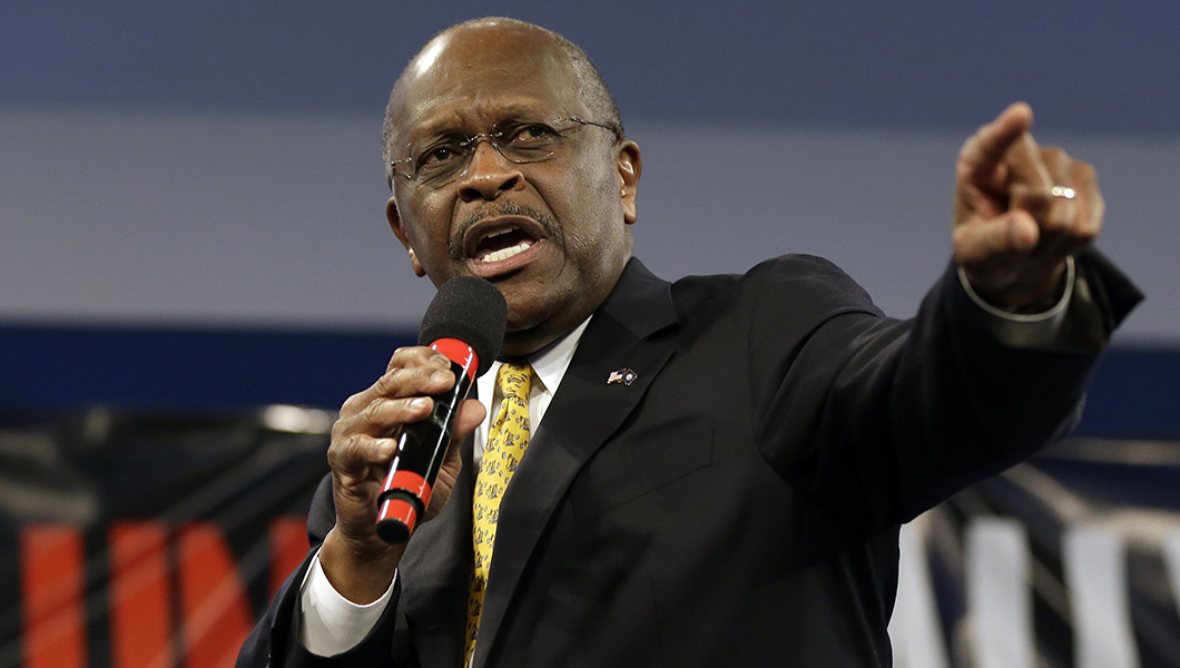 Herman Cain could pull name from consideration for Federal Reserve’s ...