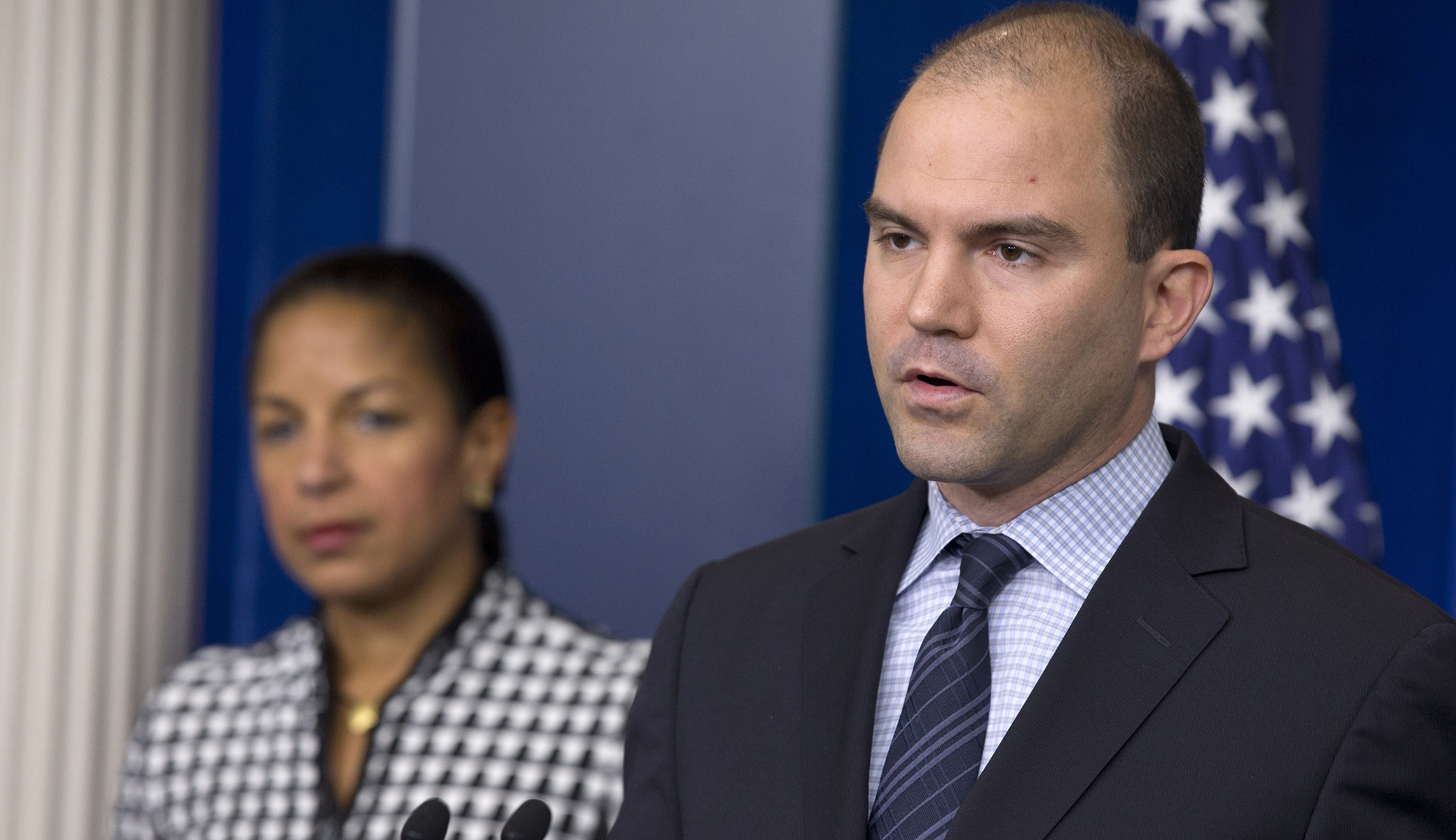Judge rules Susan Rice, Ben Rhodes must answer watchdog’s questions on Clinton email server, Benghazi