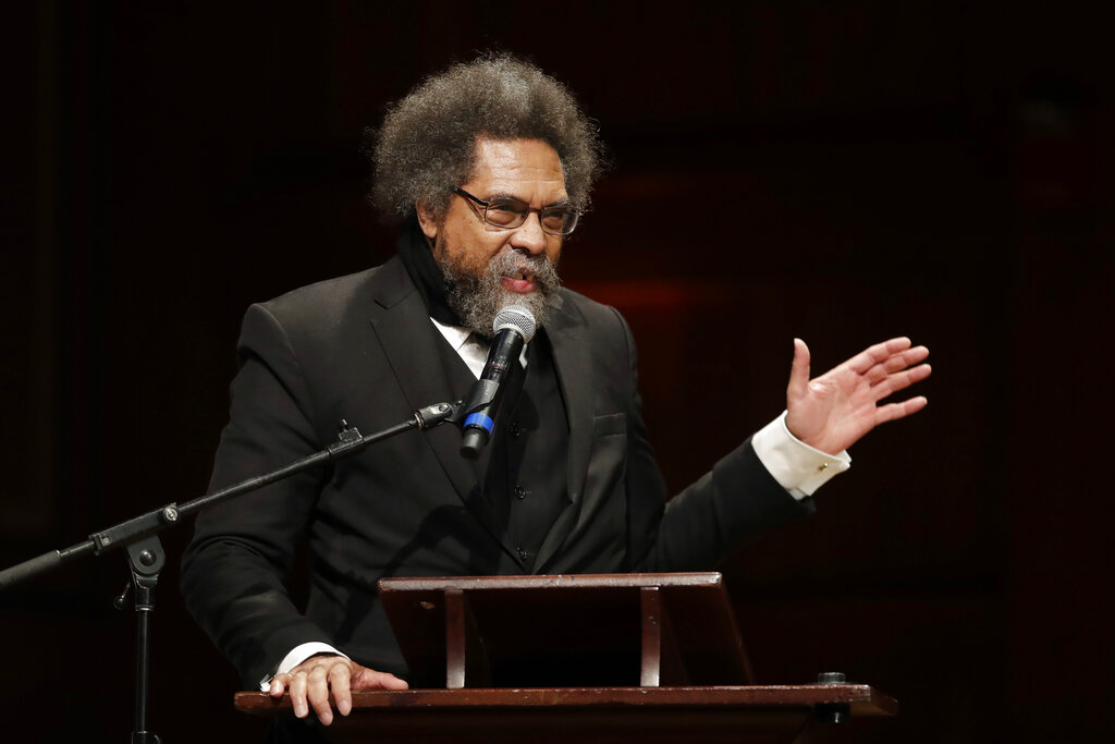 Cornel West launches 2024 presidential campaign Washington Examiner