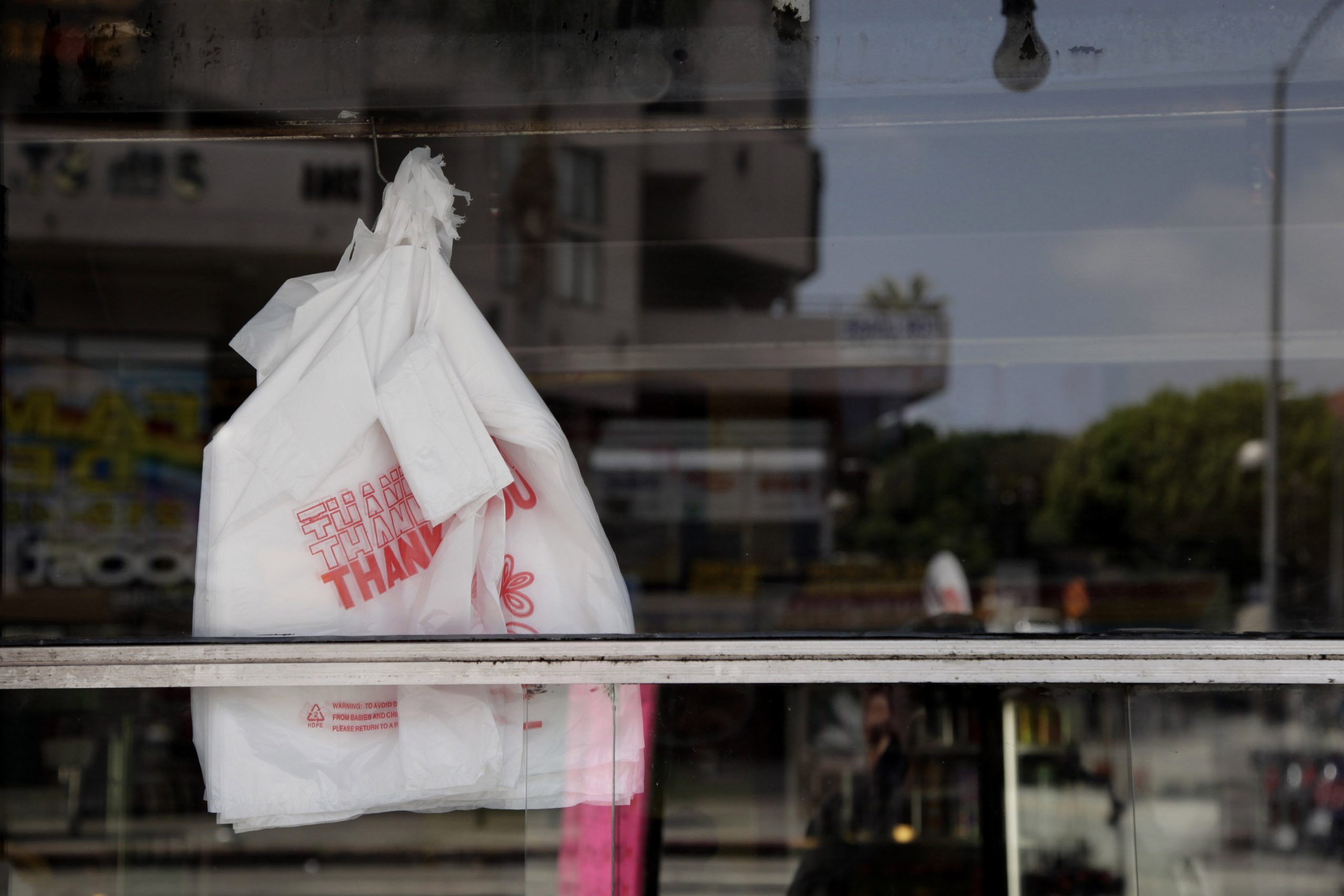 Washington state ban on plastic bags starts Friday Washington Examiner