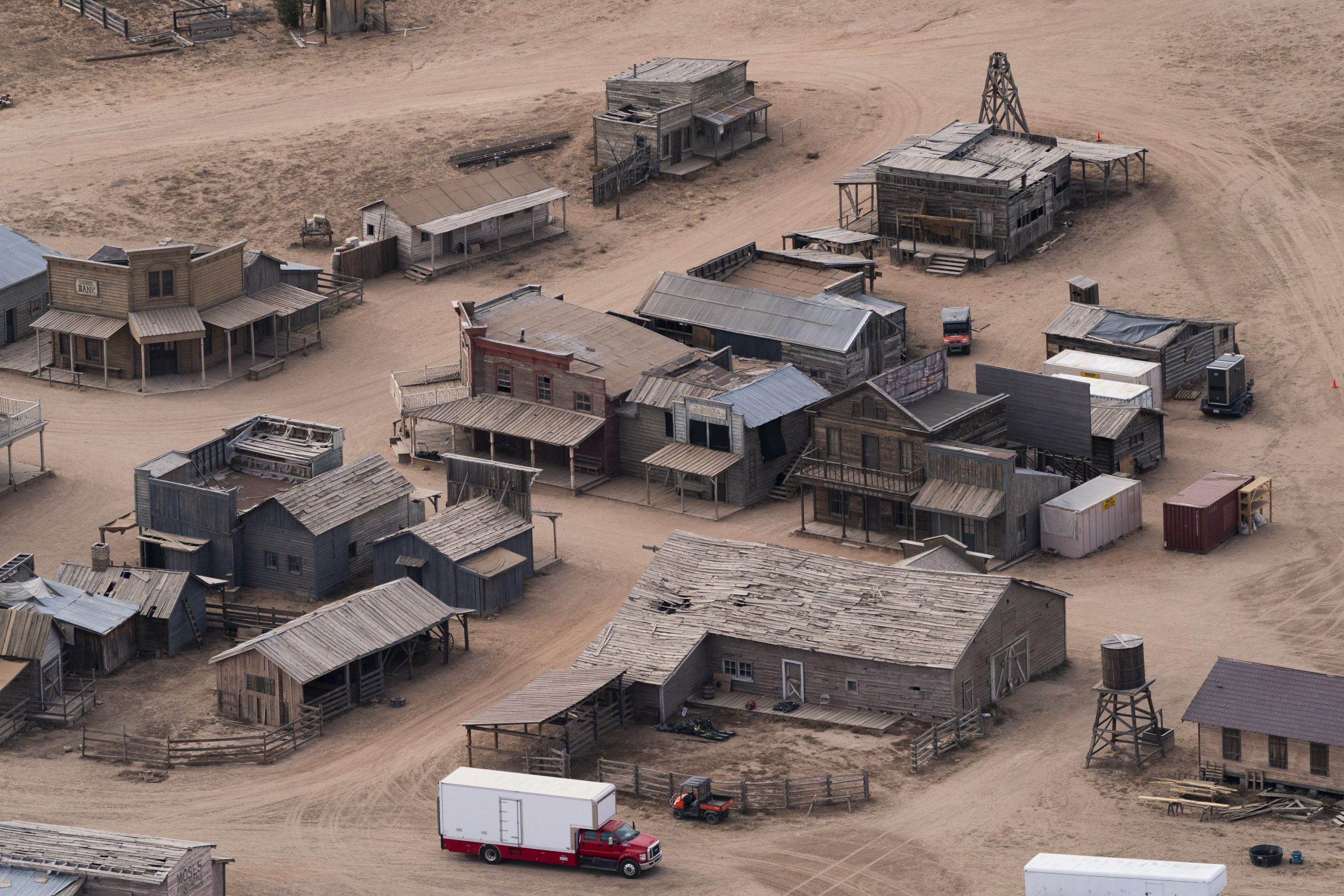 NextImg:Rust armorer’s texts reveal drug use the night before on-set shooting