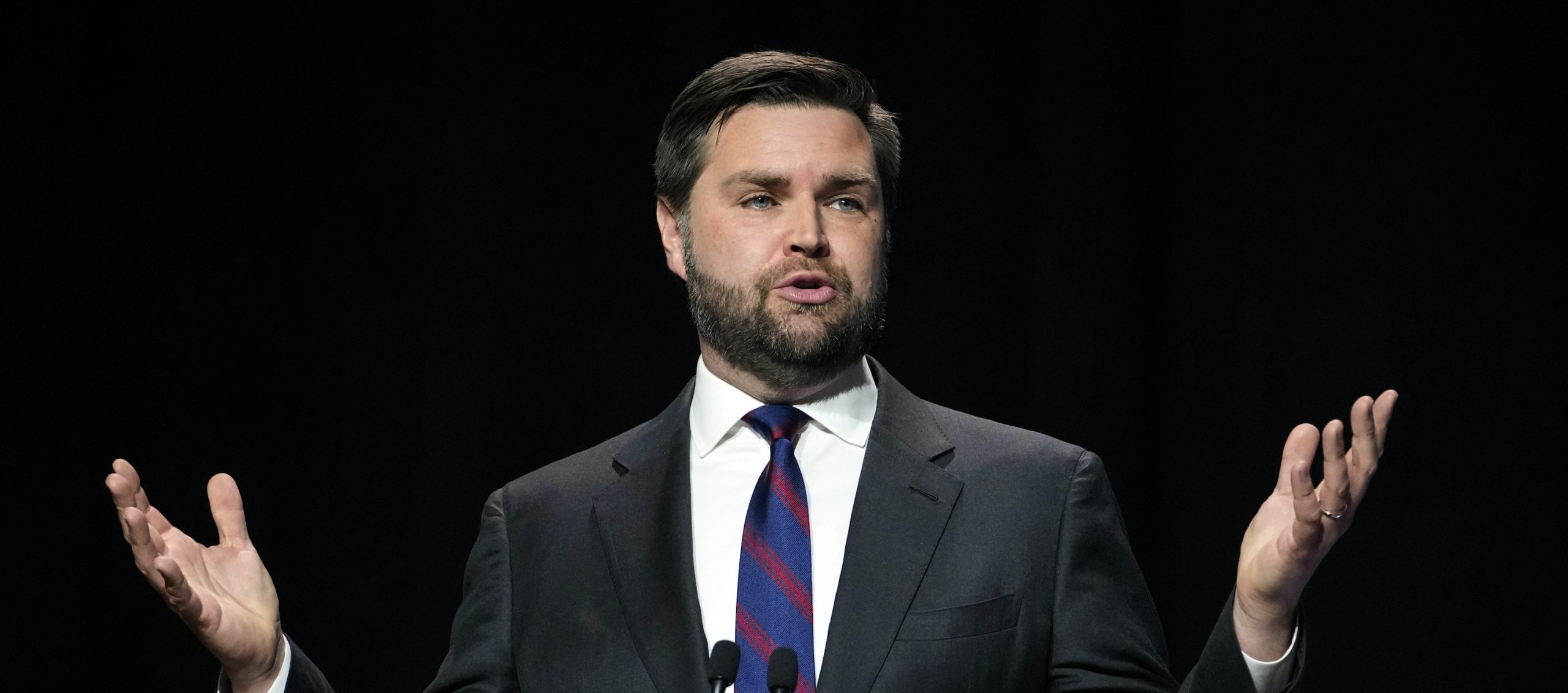 JD Vance addresses CPAC in Texas while facing criticism for time ...