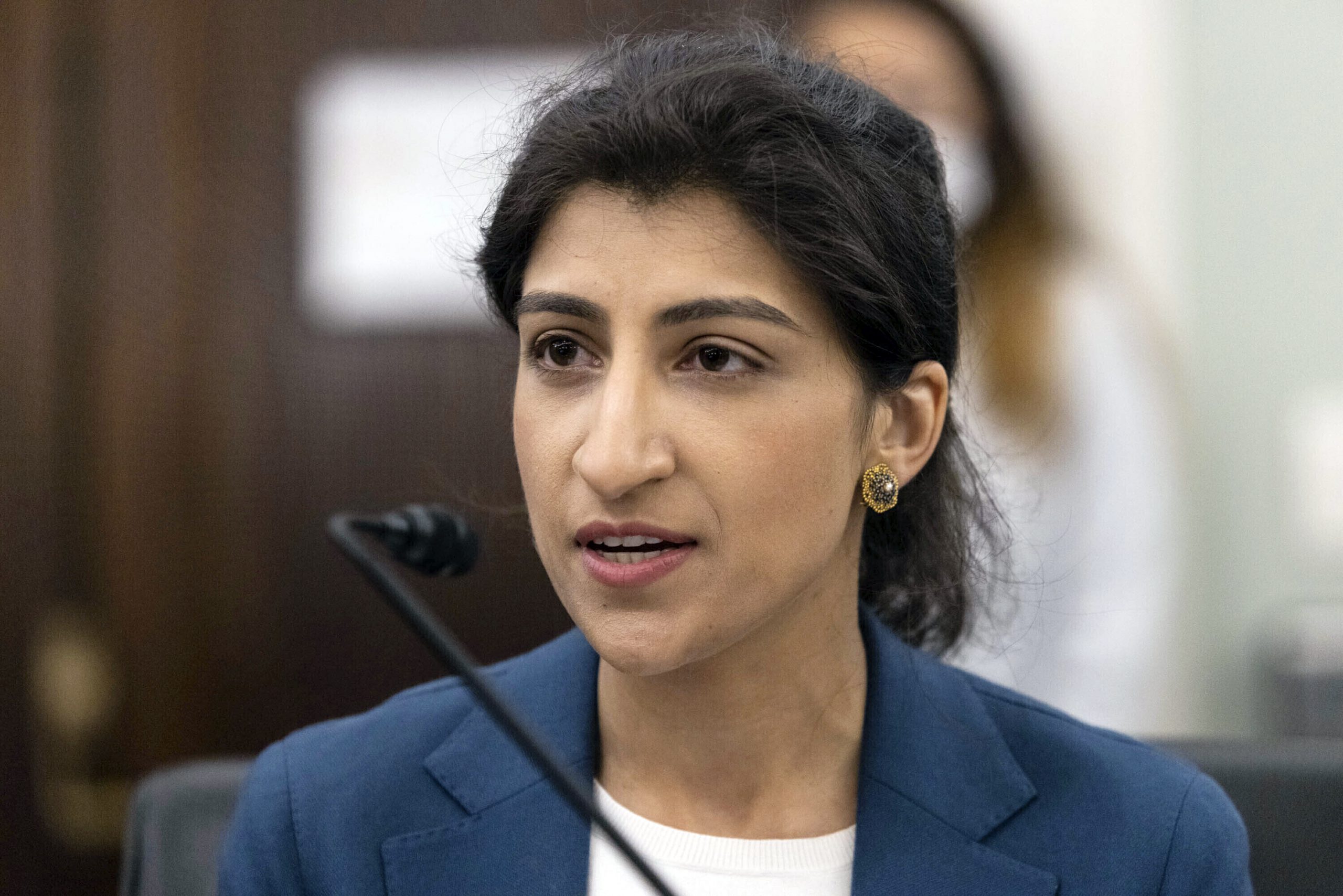 NextImg:Lina Khan opposes private investment in healthcare. She’s wrong - Washington Examiner