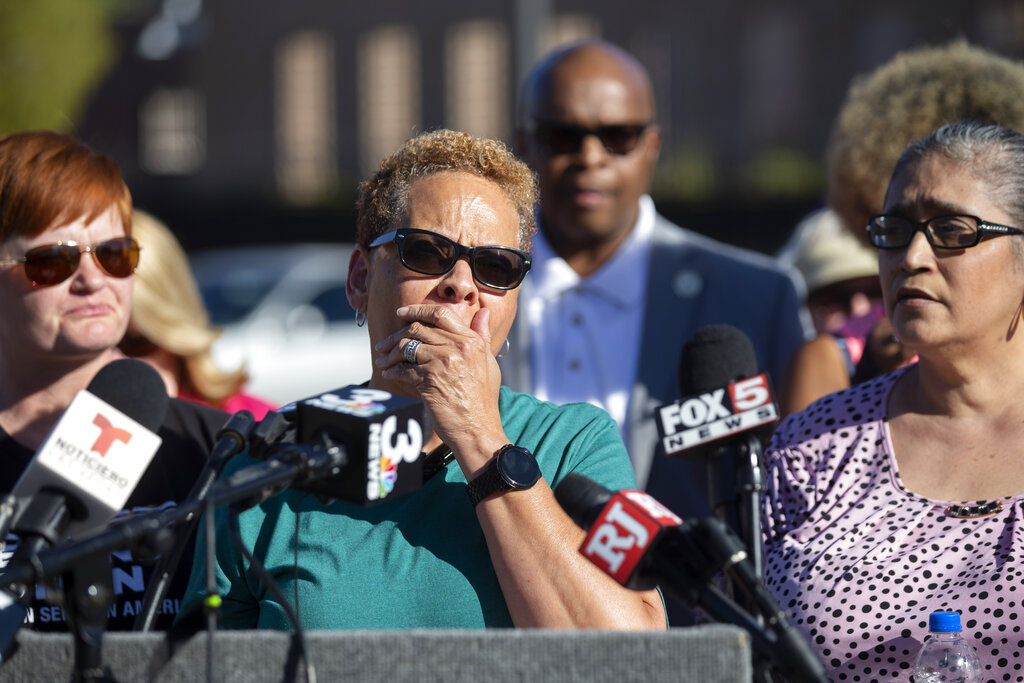 Son of Nevada state senator arrested on attempted murder charge