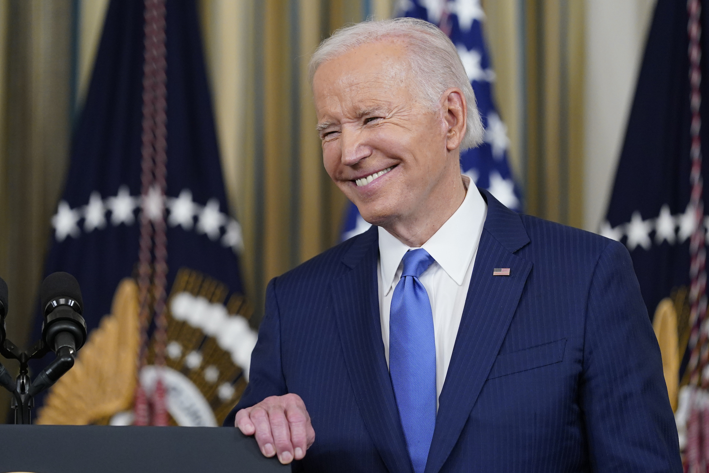 Biden To Change 'nothing' After Democrats Exceed Midterm Expectations ...